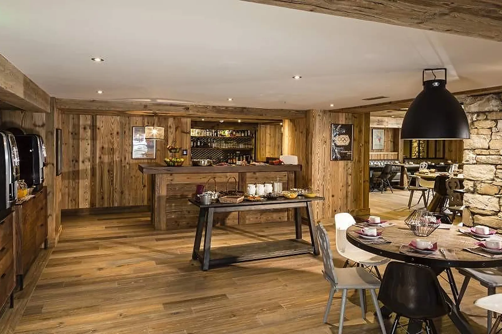 Lieux événementiels, HÔTEL KANDAHAR