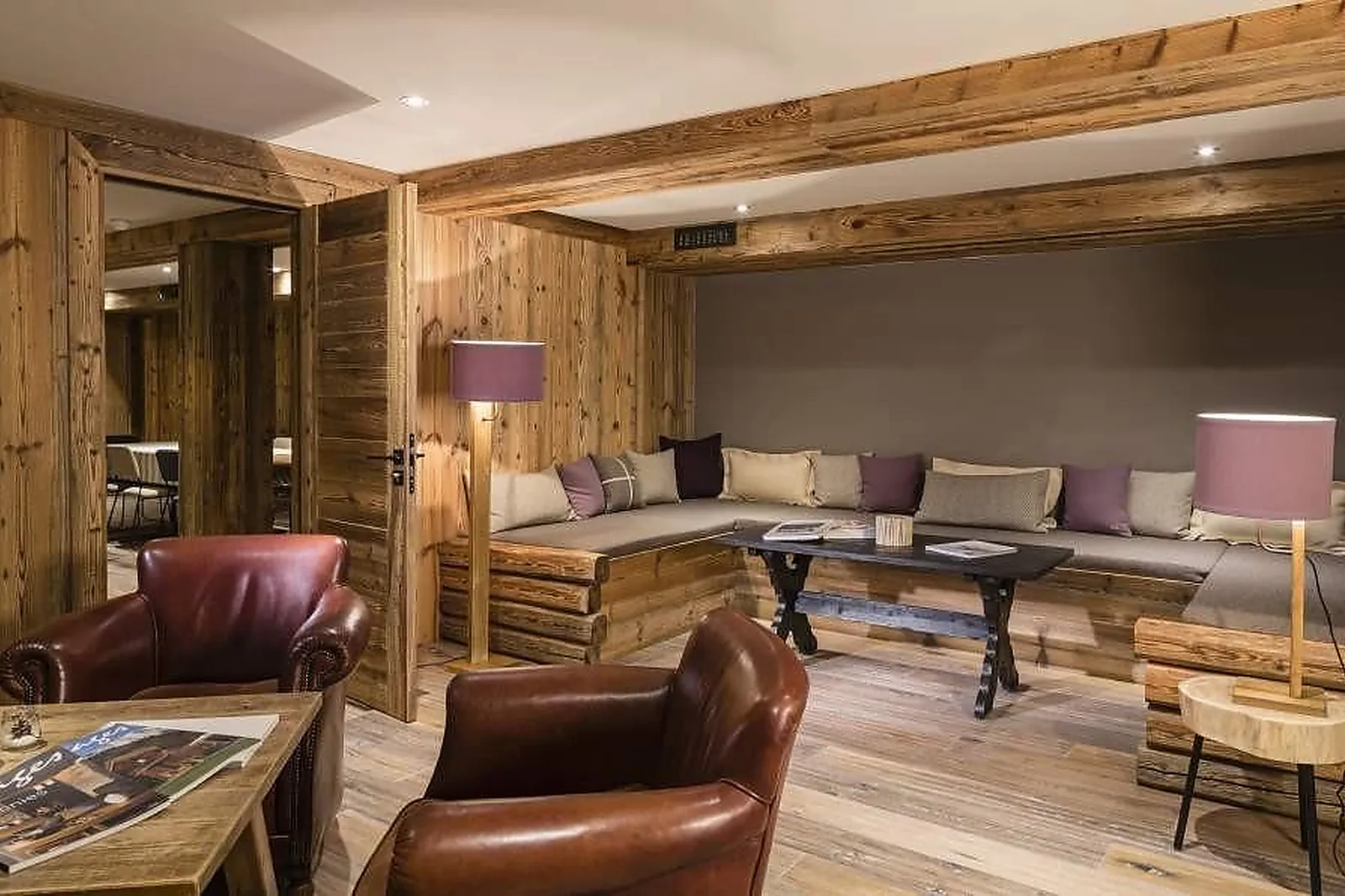 Lieux événementiels, HÔTEL KANDAHAR