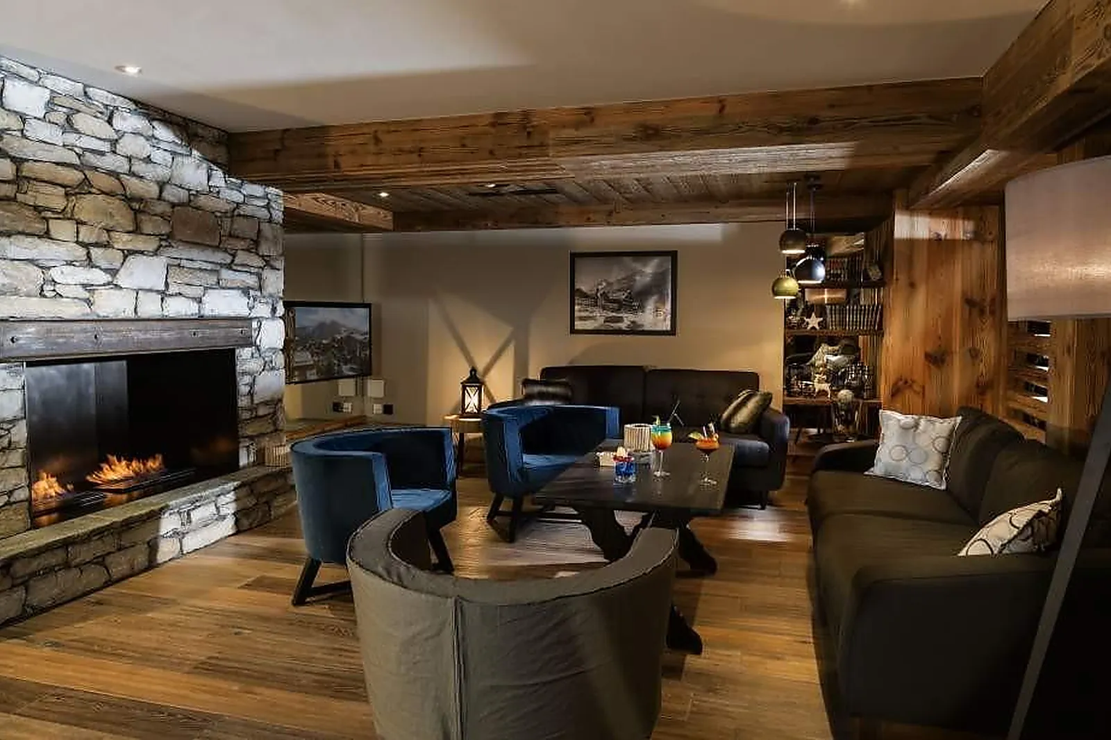 Lieux événementiels, HÔTEL KANDAHAR