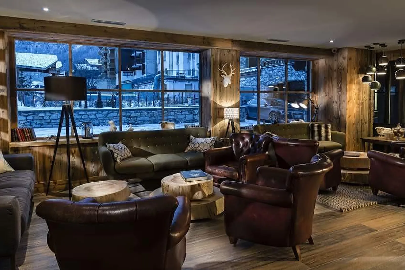 Lieux événementiels, HÔTEL KANDAHAR