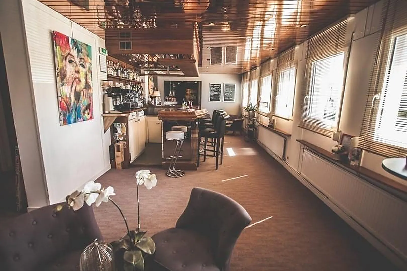 Lieux événementiels, HÔTEL KARÈNE