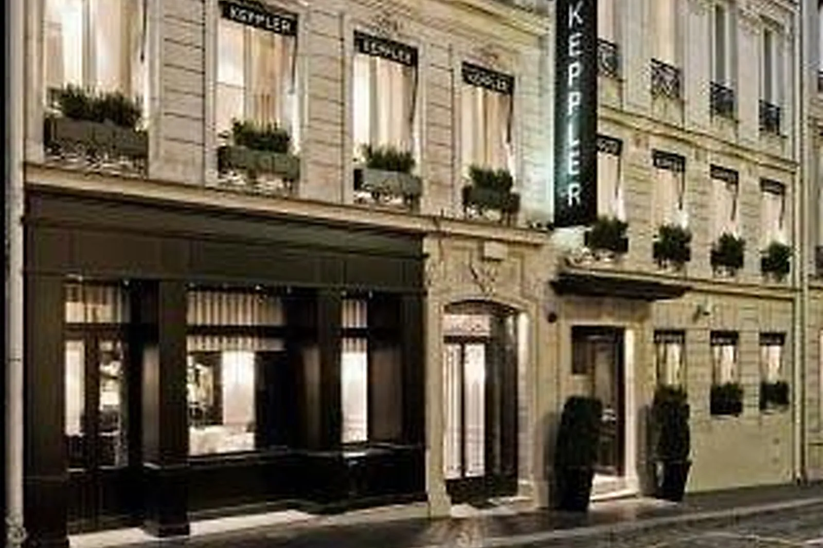 Lieux événementiels, HOTEL KEPPLER