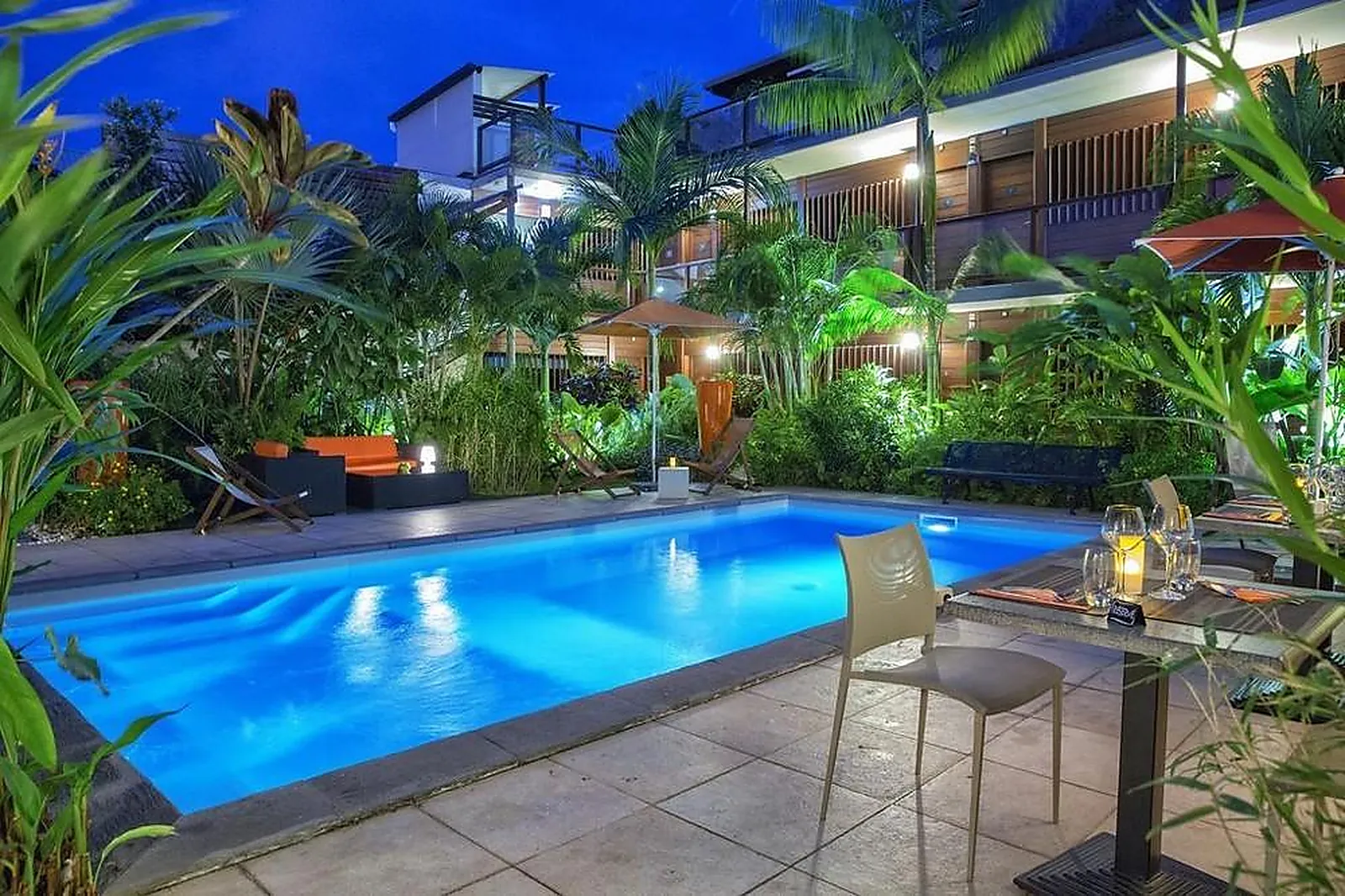 Lieux événementiels, HÔTEL KER ALBERTE