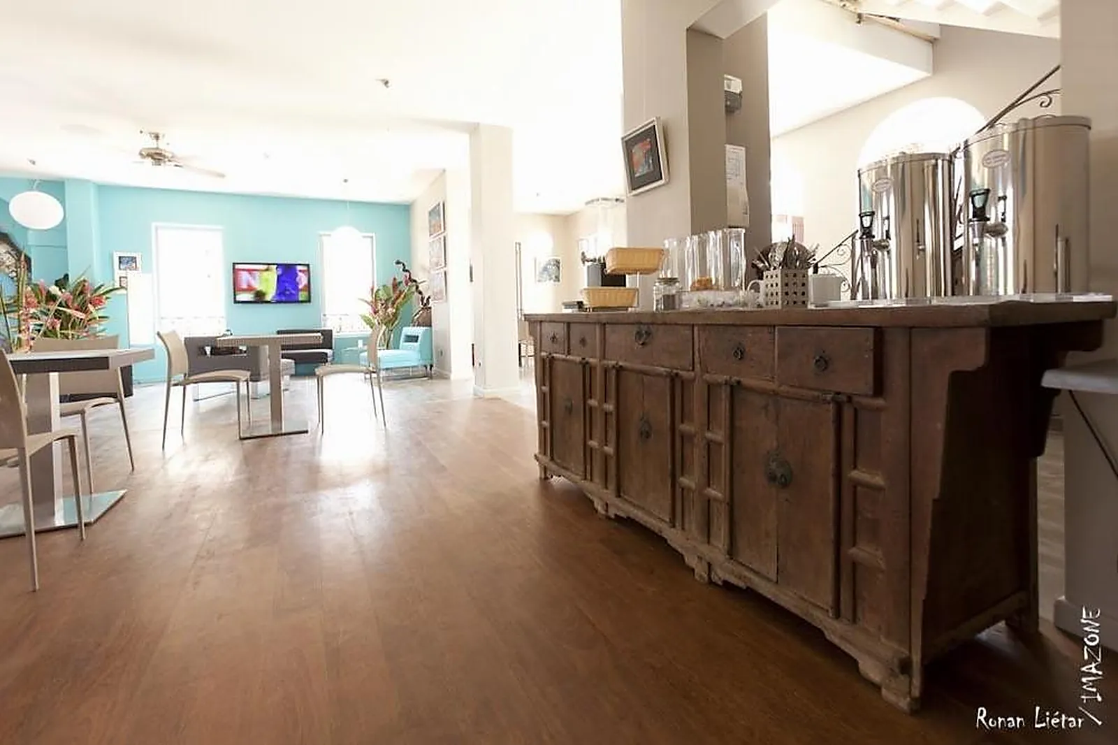 Lieux événementiels, HÔTEL KER ALBERTE