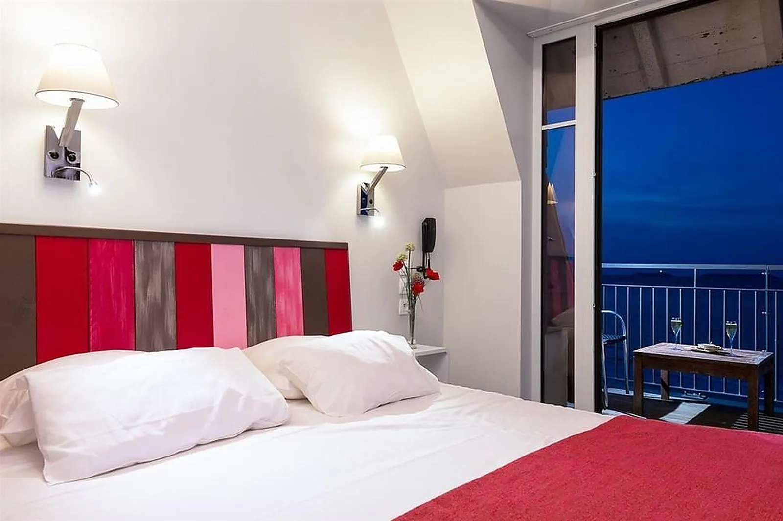 Lieux événementiels, HÔTEL KER MOR