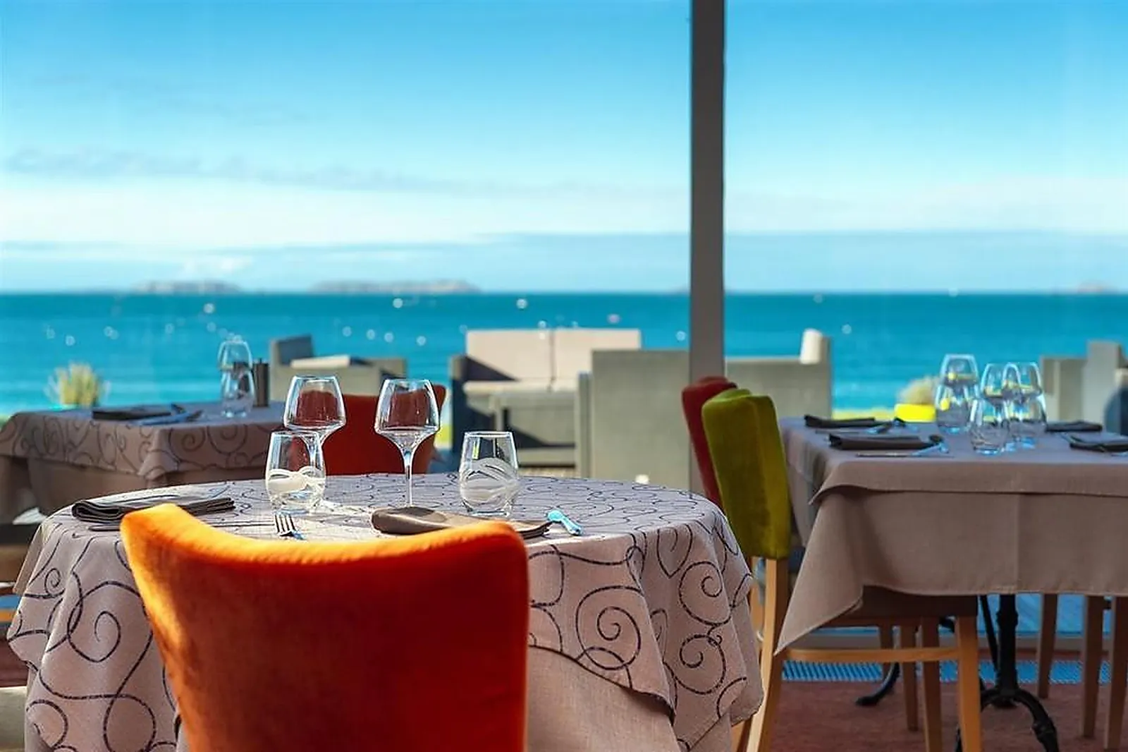 Lieux événementiels, HÔTEL KER MOR