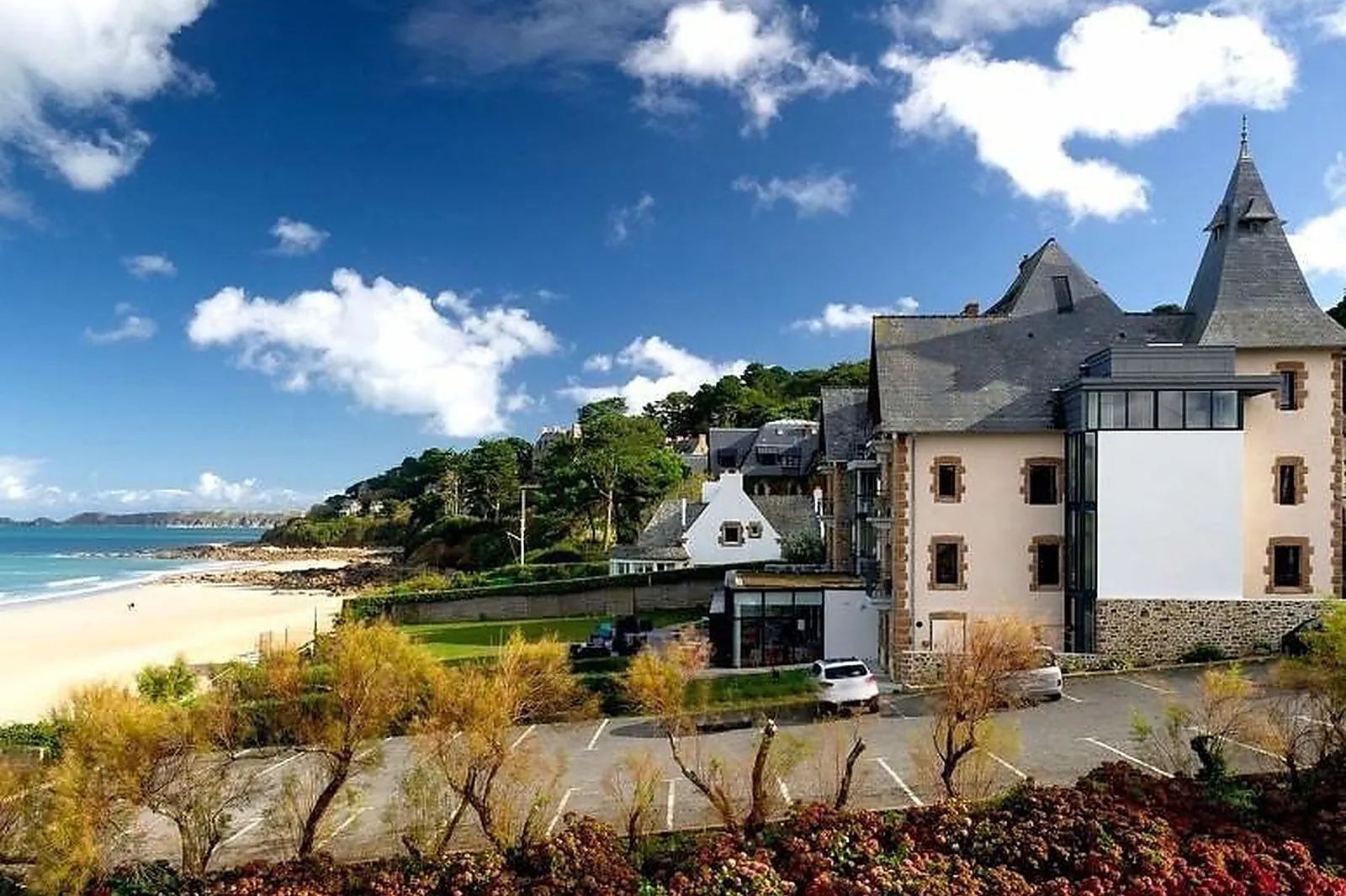 Lieux événementiels, HÔTEL KER MOR