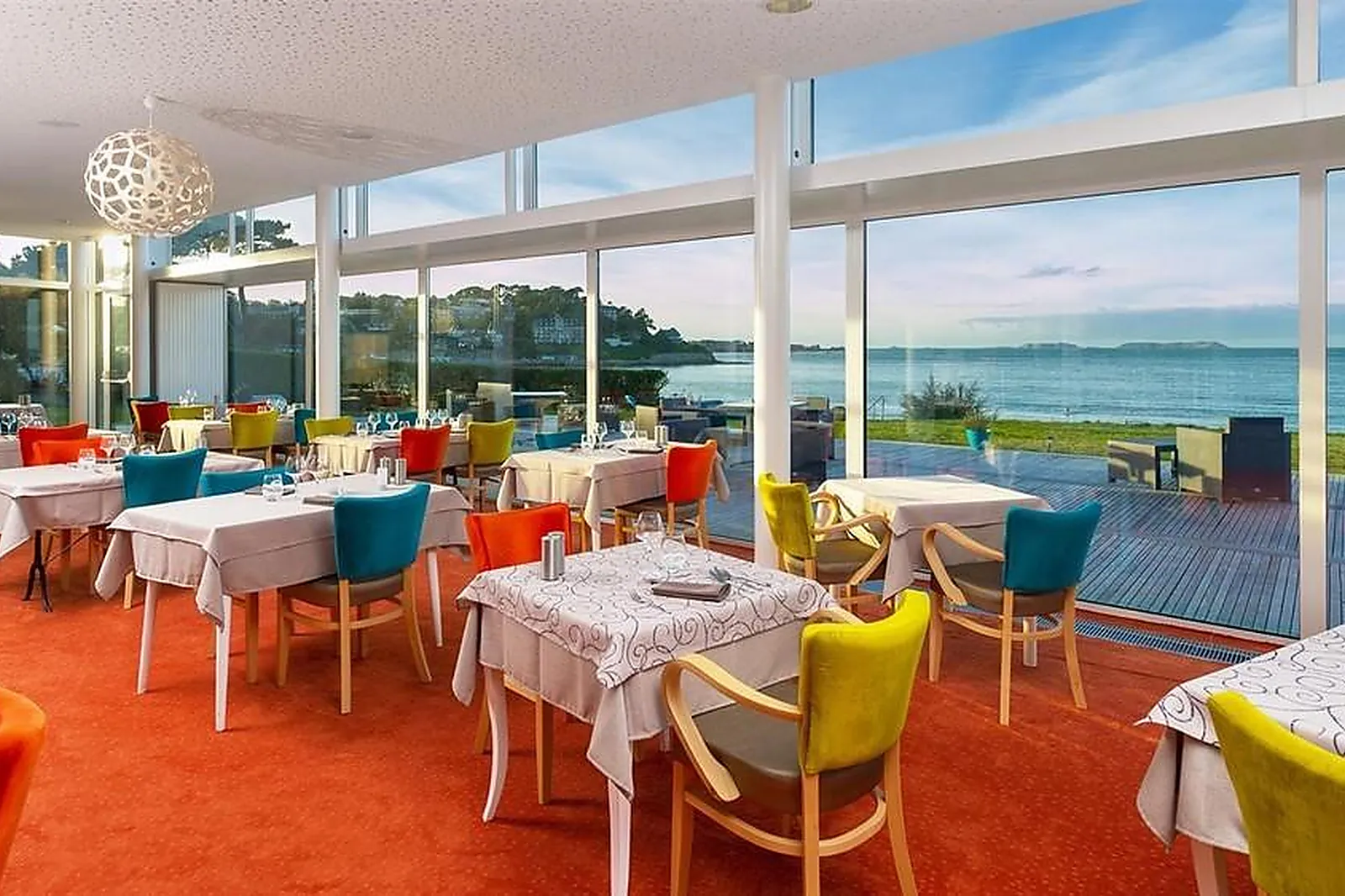 Lieux événementiels, HÔTEL KER MOR