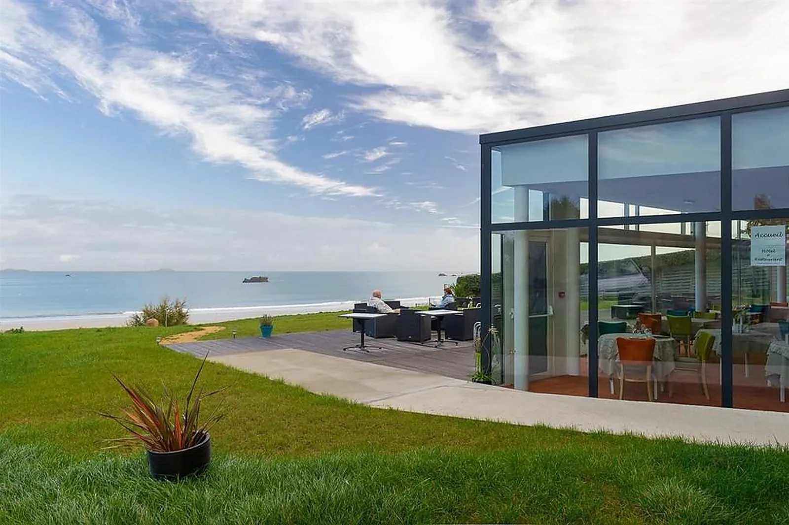 Lieux événementiels, HÔTEL KER MOR