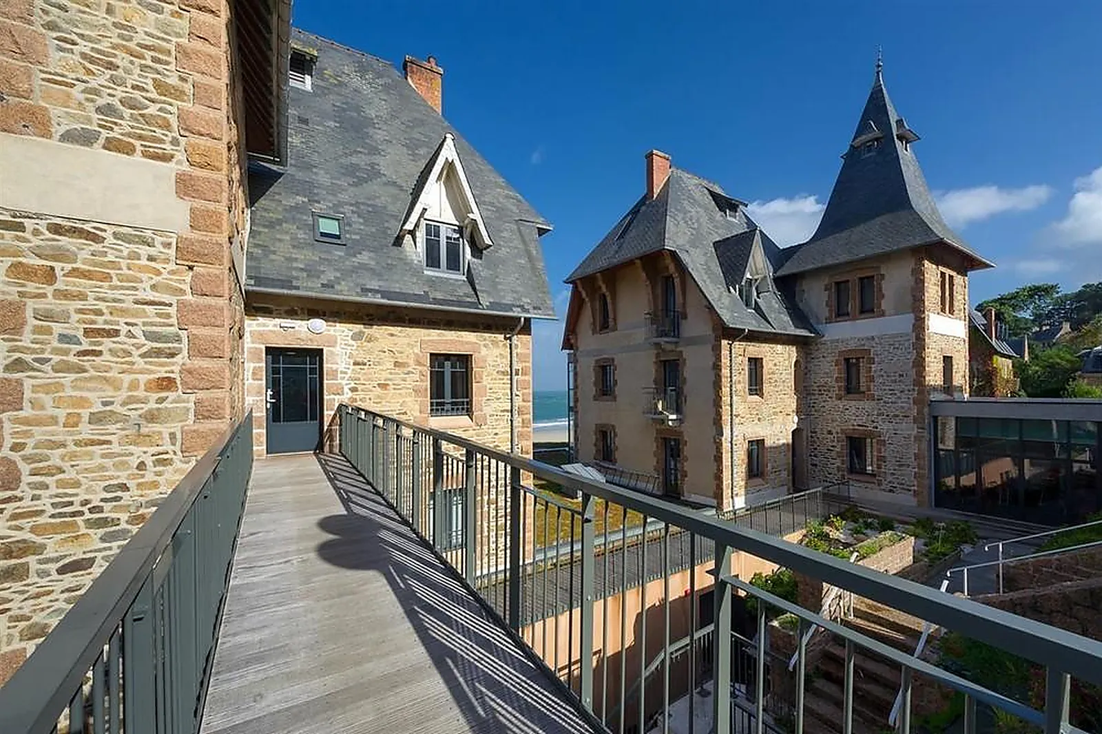 Lieux événementiels, HÔTEL KER MOR