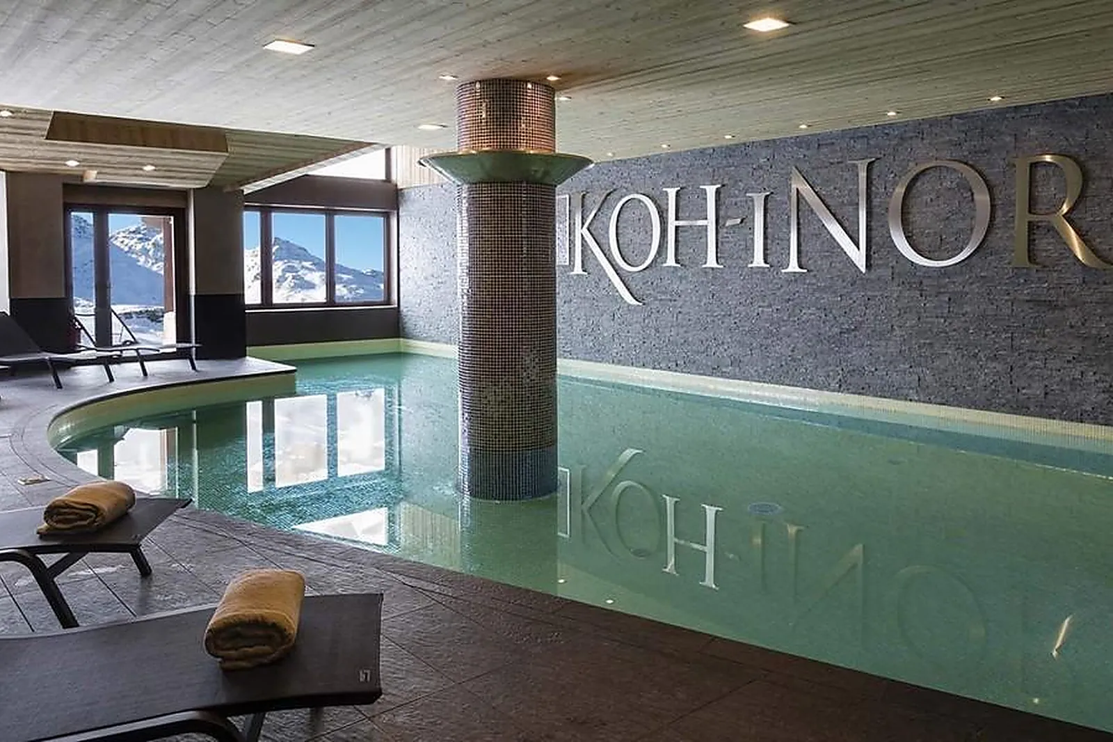 Lieux événementiels, HÔTEL KOH-I NOR