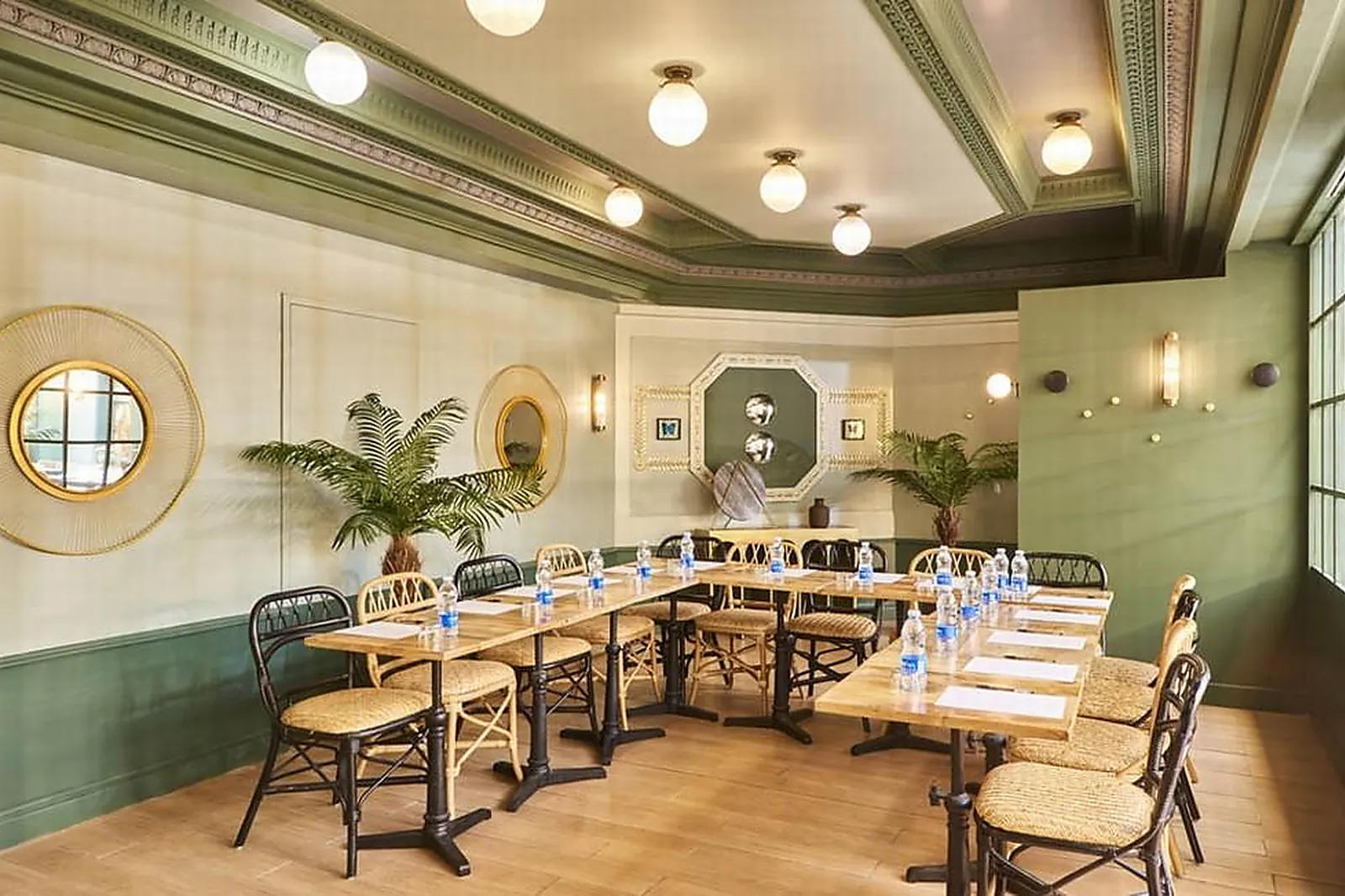 Lieux événementiels, HÔTEL KONTI