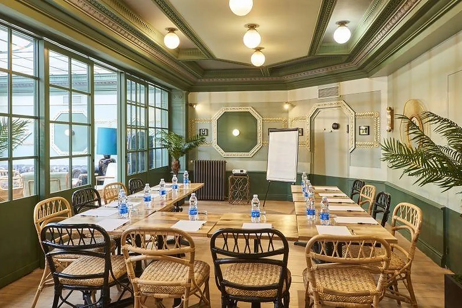 Lieux événementiels, HÔTEL KONTI