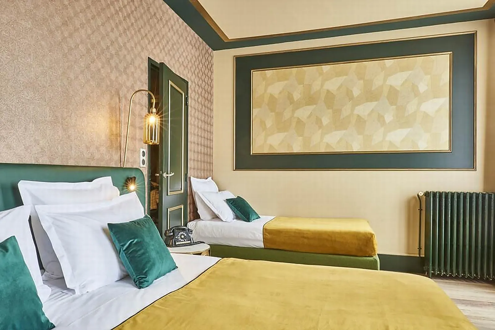 Lieux événementiels, HÔTEL KONTI