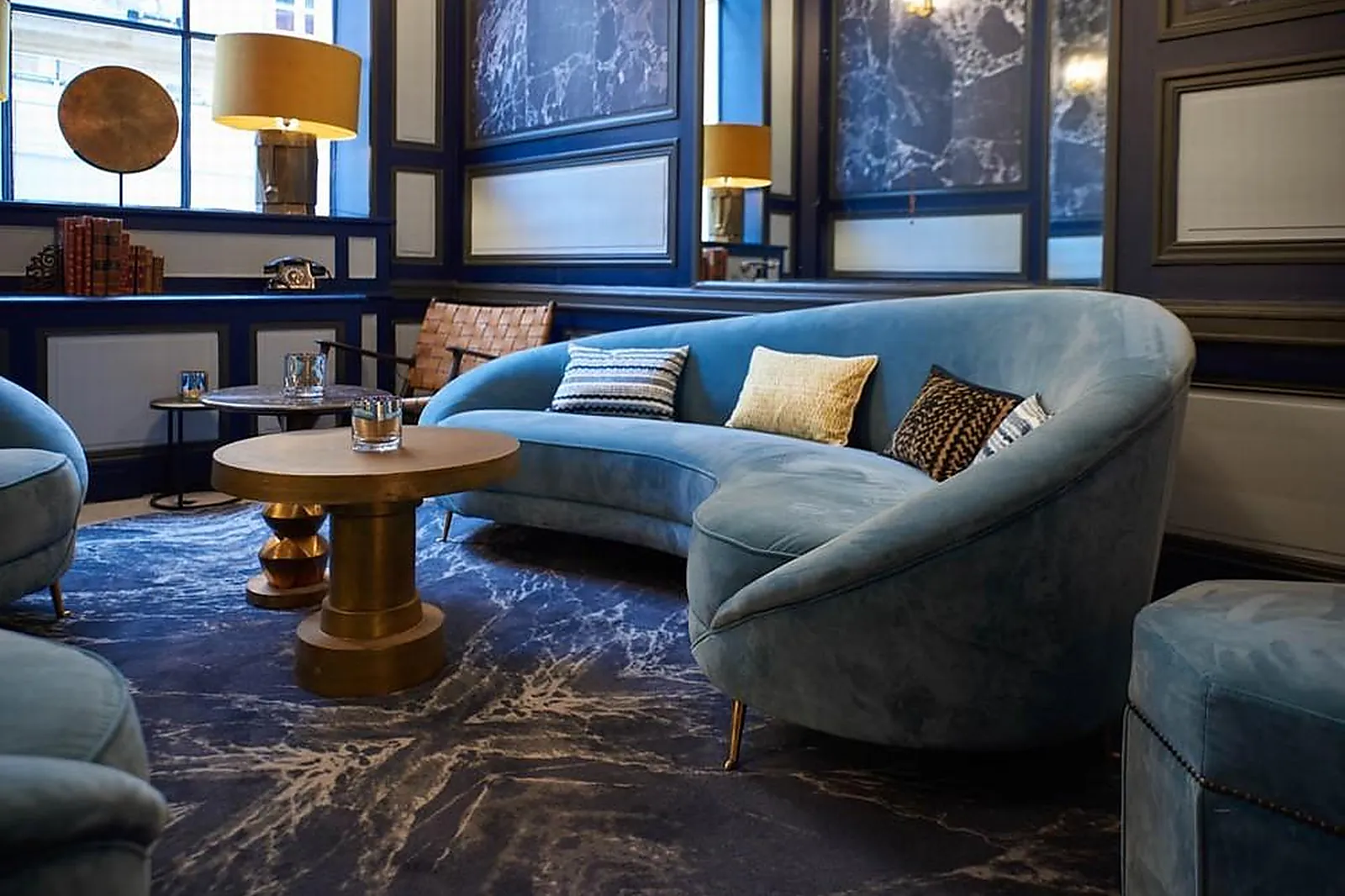 Lieux événementiels, HÔTEL KONTI