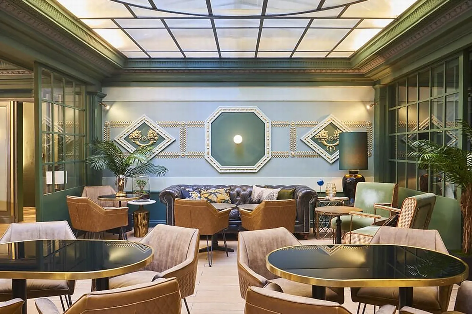 Lieux événementiels, HÔTEL KONTI