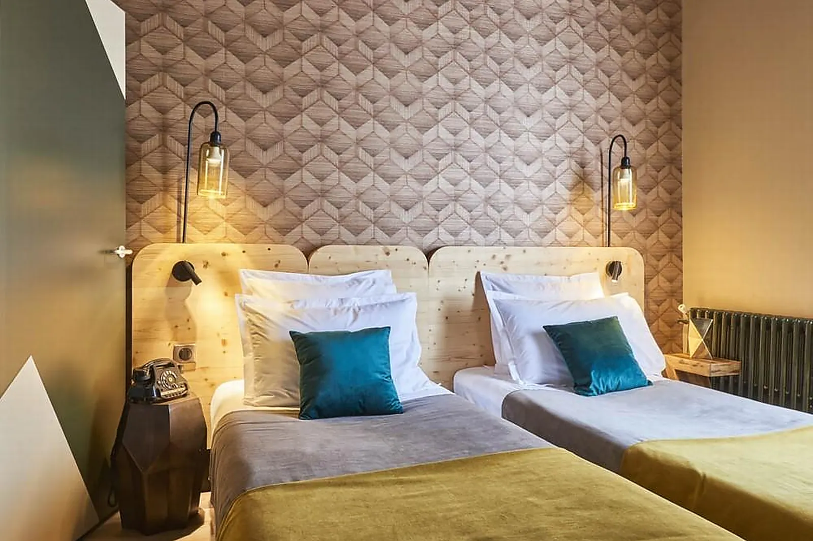 Lieux événementiels, HÔTEL KONTI