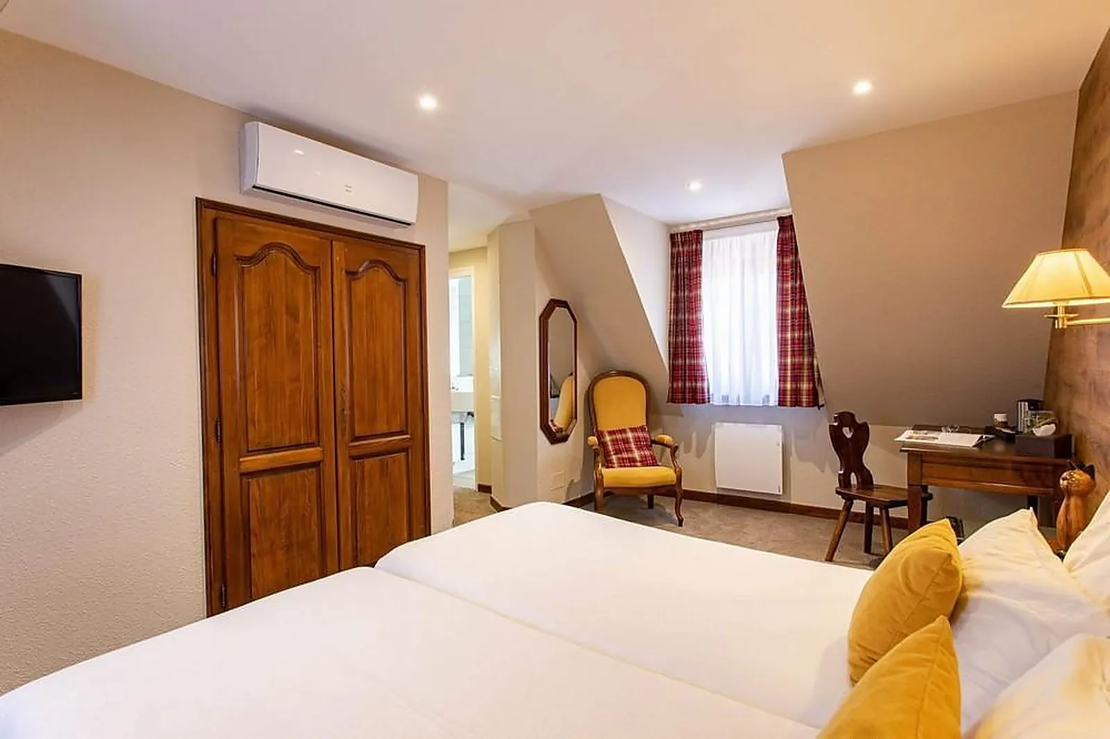 Lieux événementiels, HÔTEL L'ABBAYE D'ALSPACH