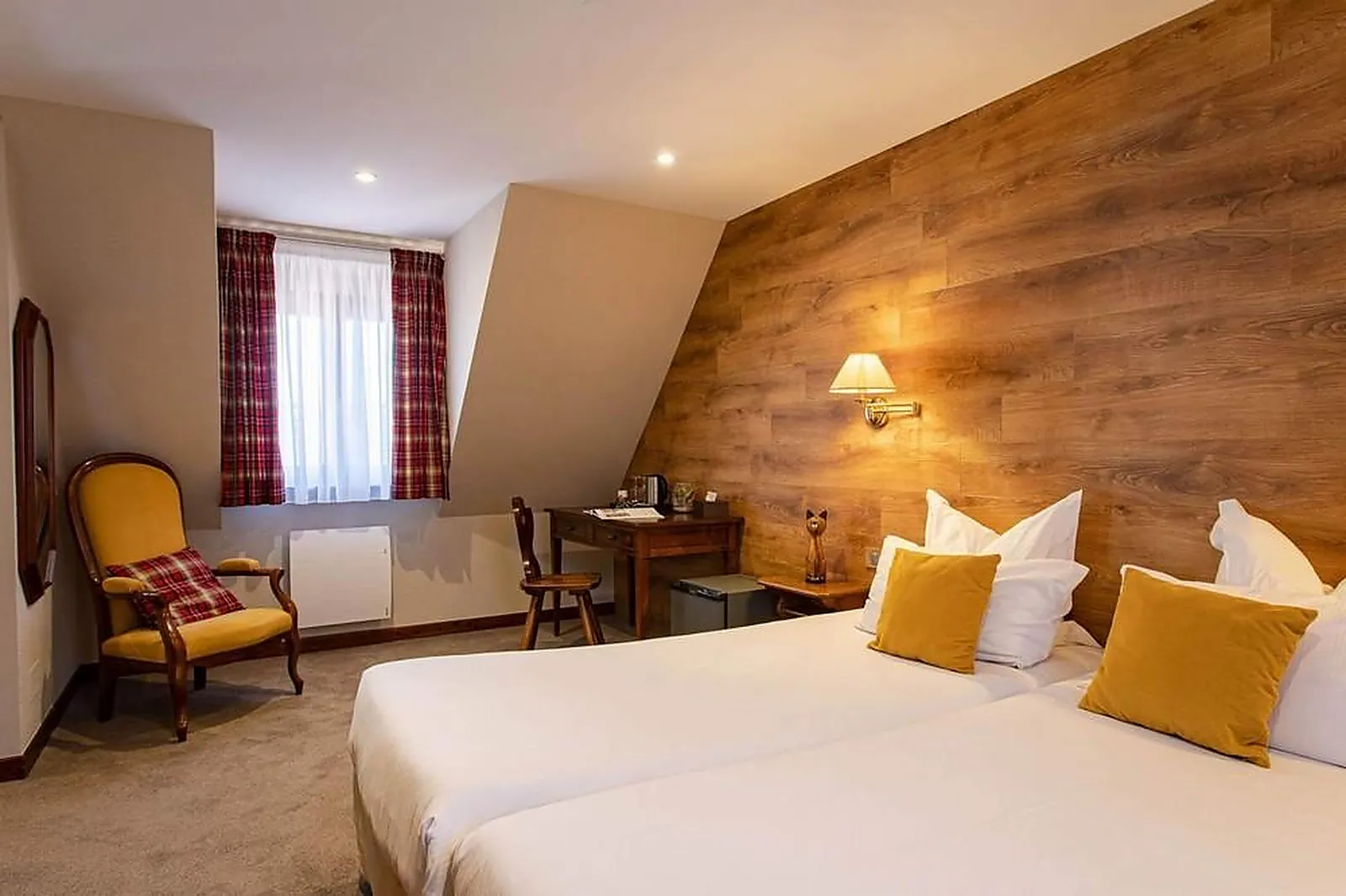 Lieux événementiels, HÔTEL L'ABBAYE D'ALSPACH