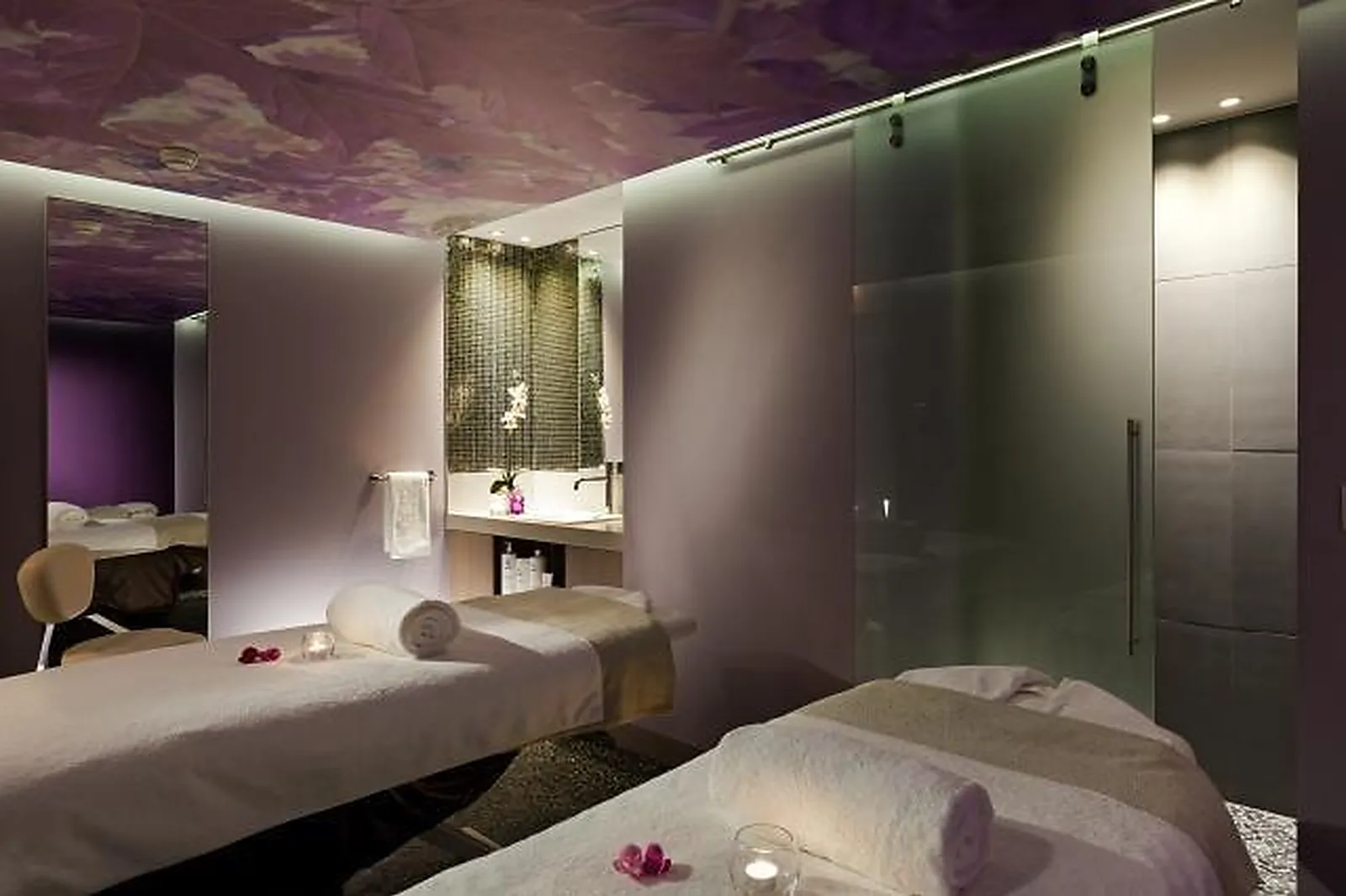 Lieux événementiels, HÔTEL L'AIGLE DES NEIGES