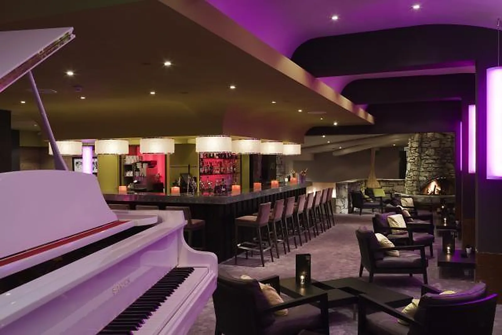 Lieux événementiels, HÔTEL L'AIGLE DES NEIGES