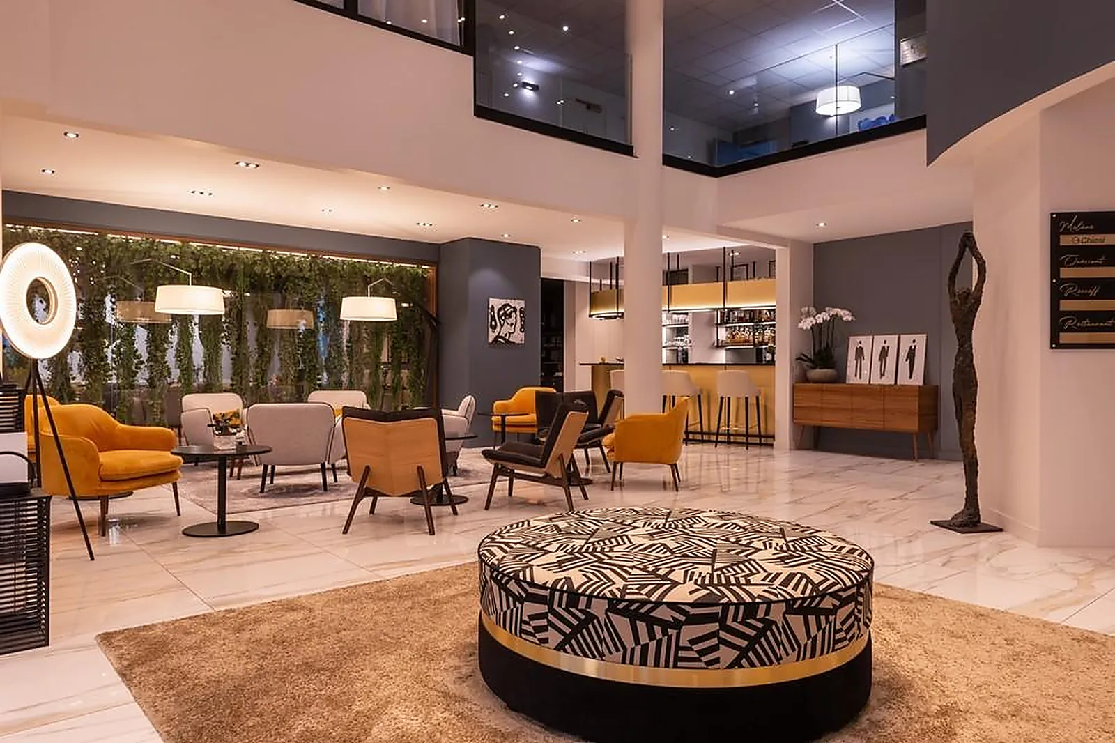 Lieux événementiels, HÔTEL L'AMIRAUTÉ