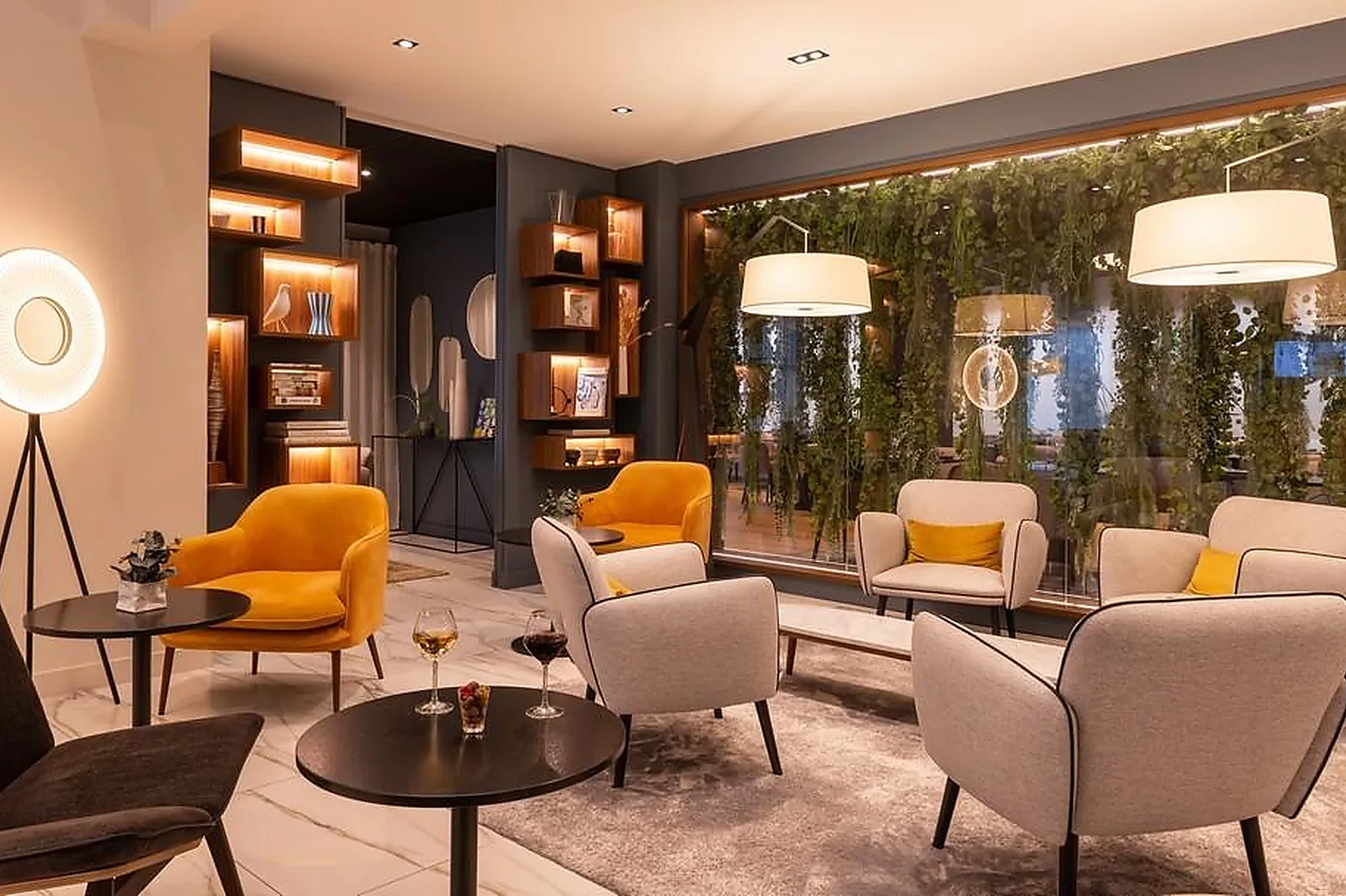 Lieux événementiels, HÔTEL L'AMIRAUTÉ