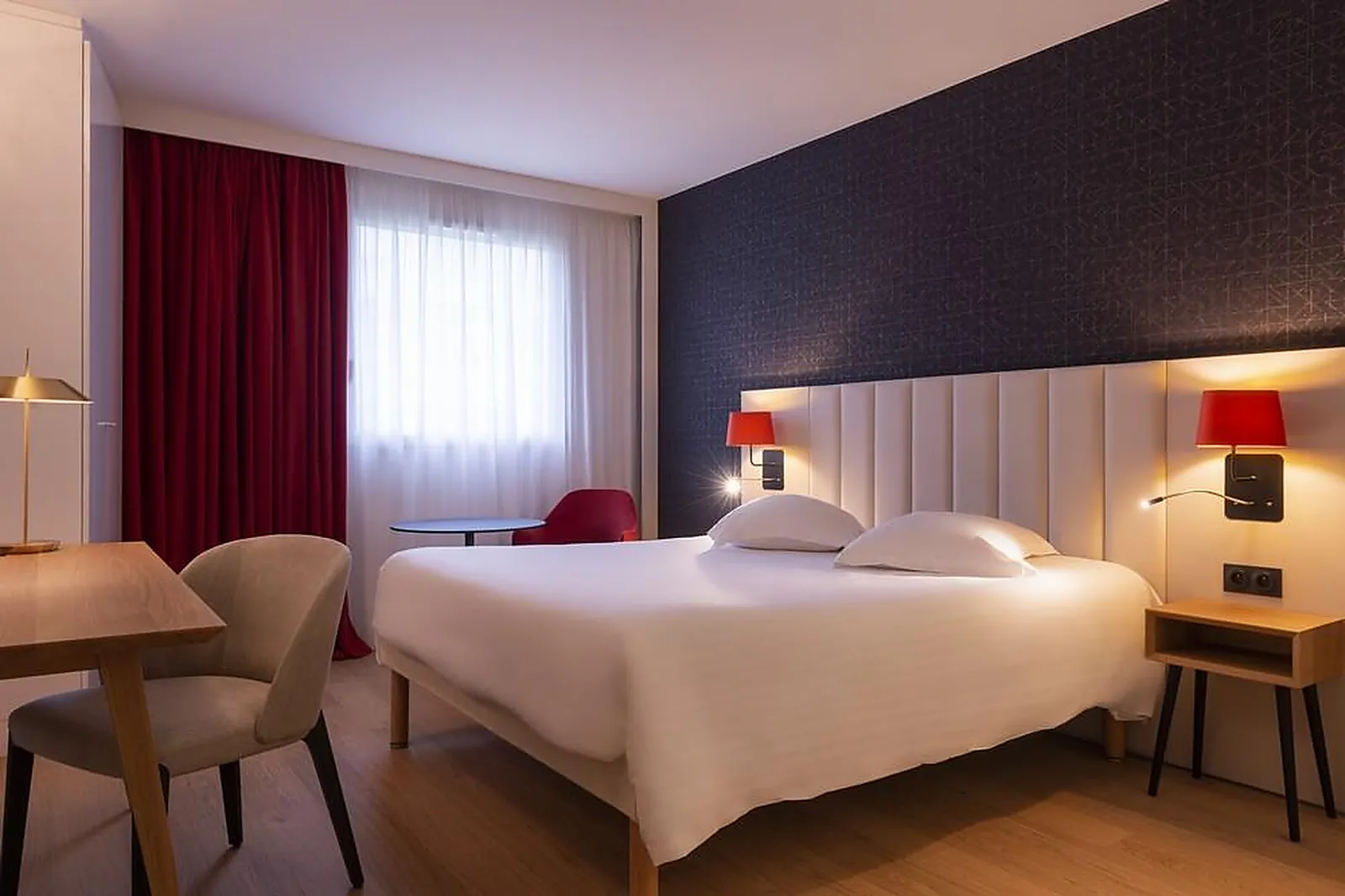 Lieux événementiels, HÔTEL L'AMIRAUTÉ