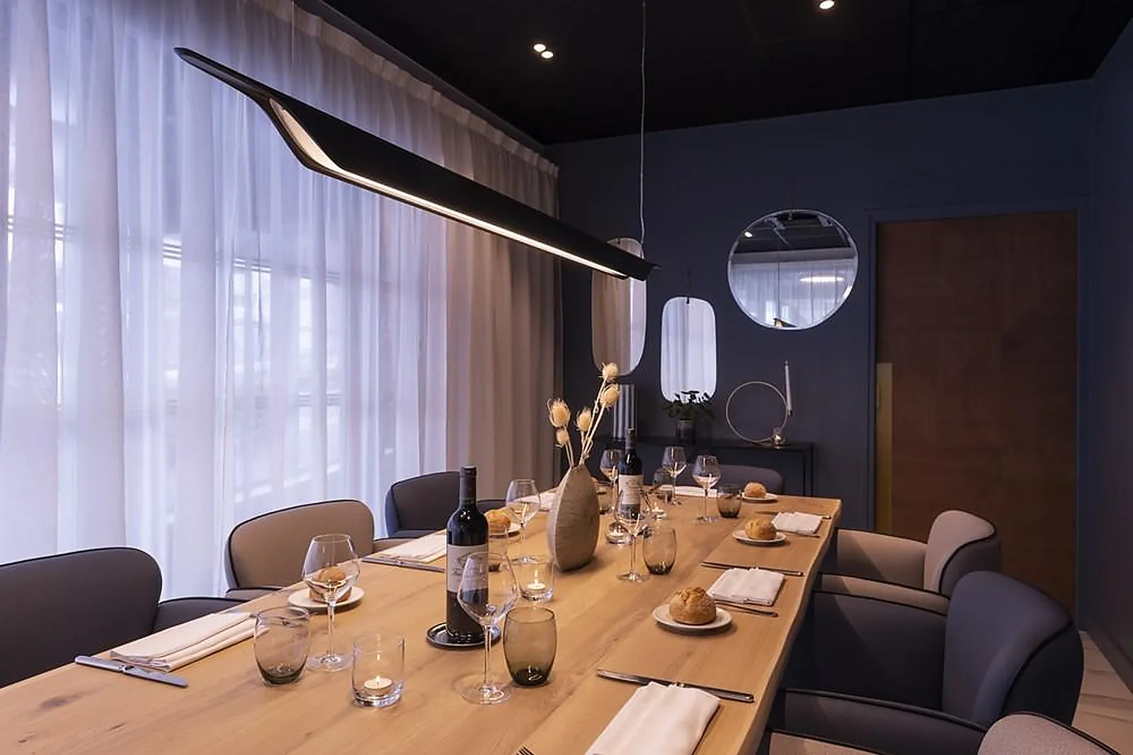 Lieux événementiels, HÔTEL L'AMIRAUTÉ