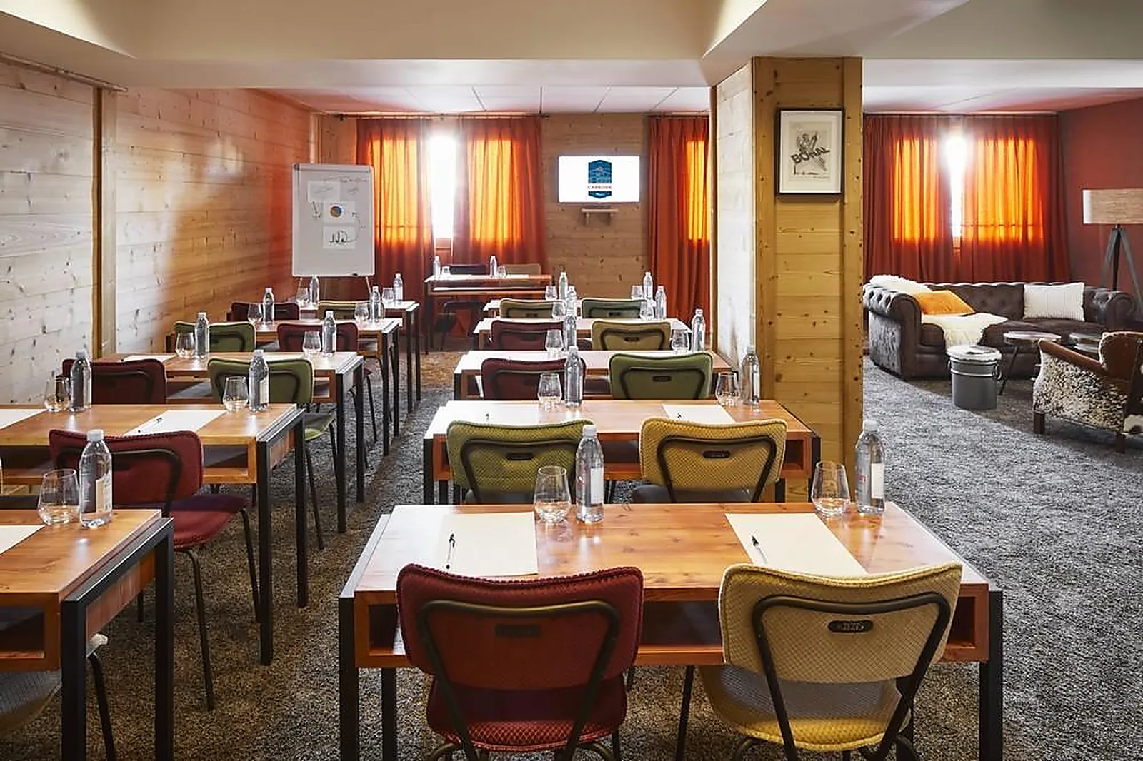 Lieux événementiels, HÔTEL L'ARBOISIE