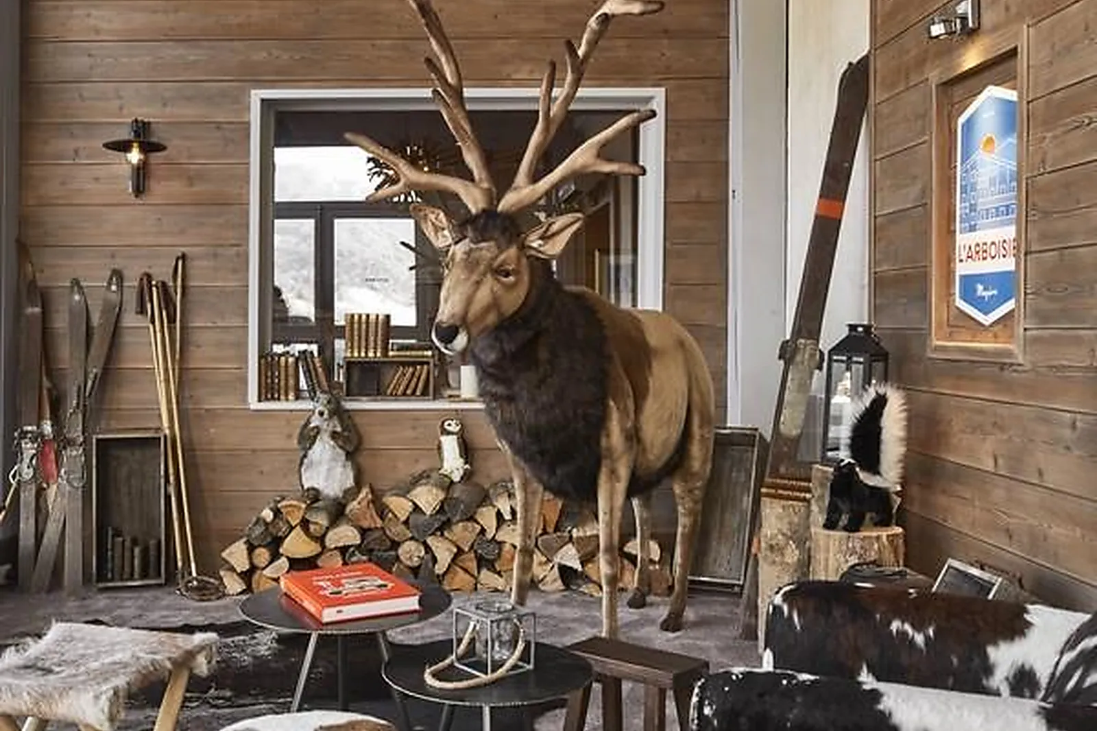 Lieux événementiels, HÔTEL L'ARBOISIE