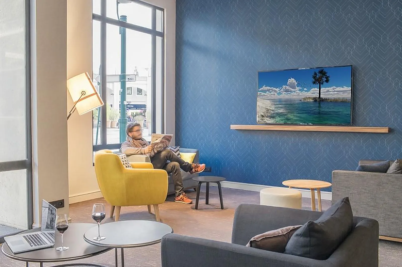 Lieux événementiels, HÔTEL L'ELYSÉE VAL D'EUROPE