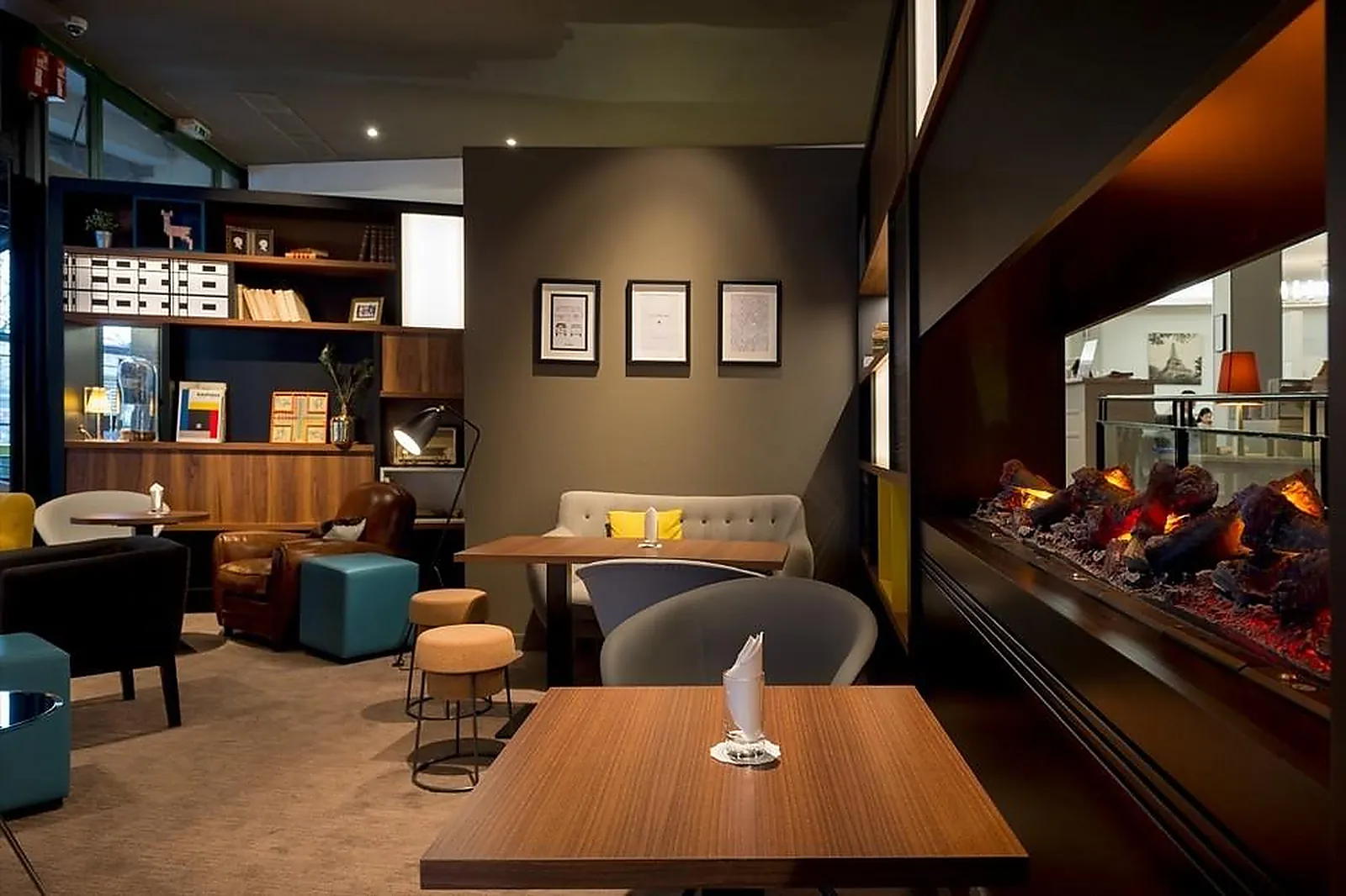 Lieux événementiels, HÔTEL L'ELYSÉE VAL D'EUROPE