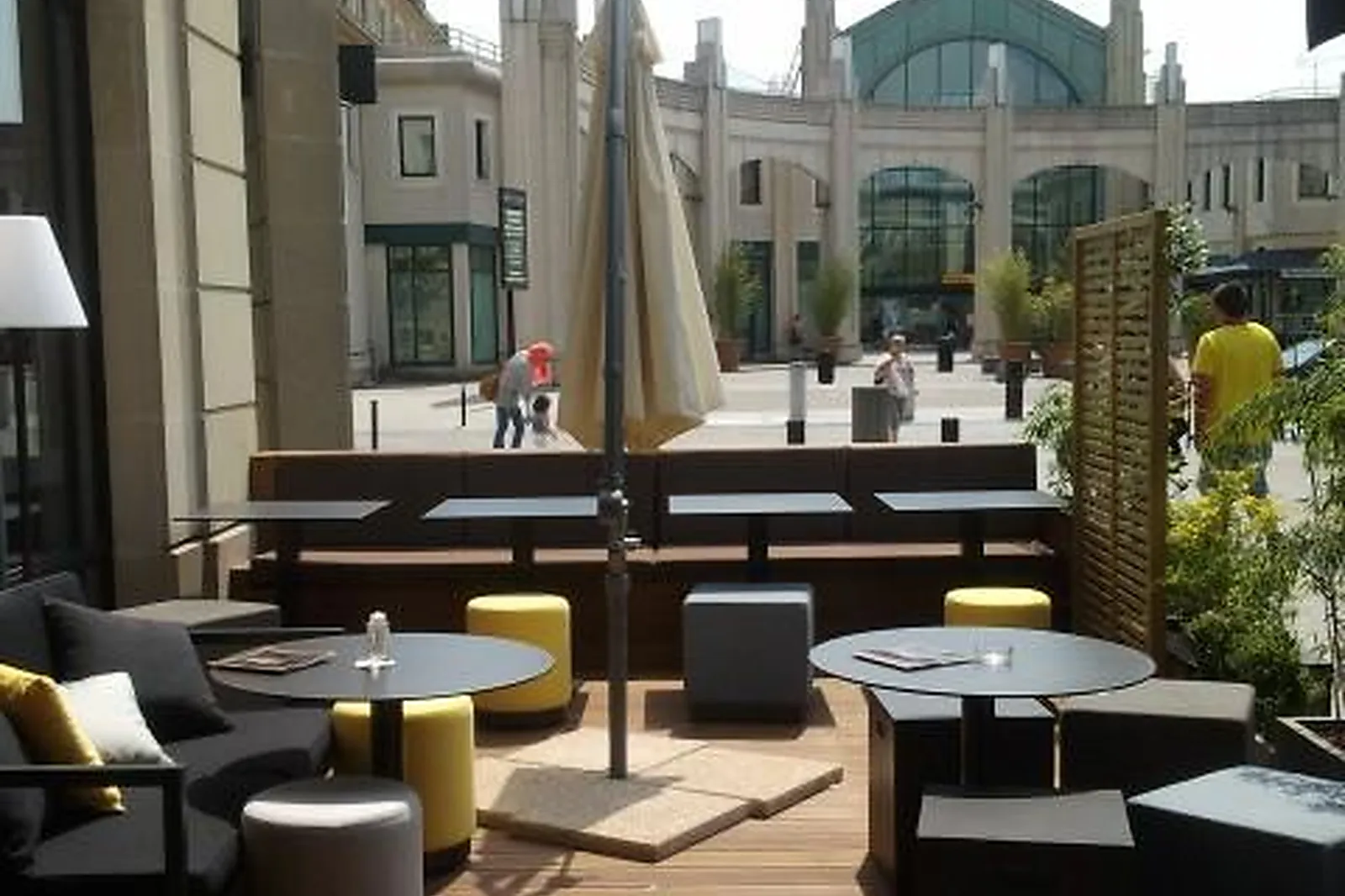 Lieux événementiels, HÔTEL L'ELYSÉE VAL D'EUROPE