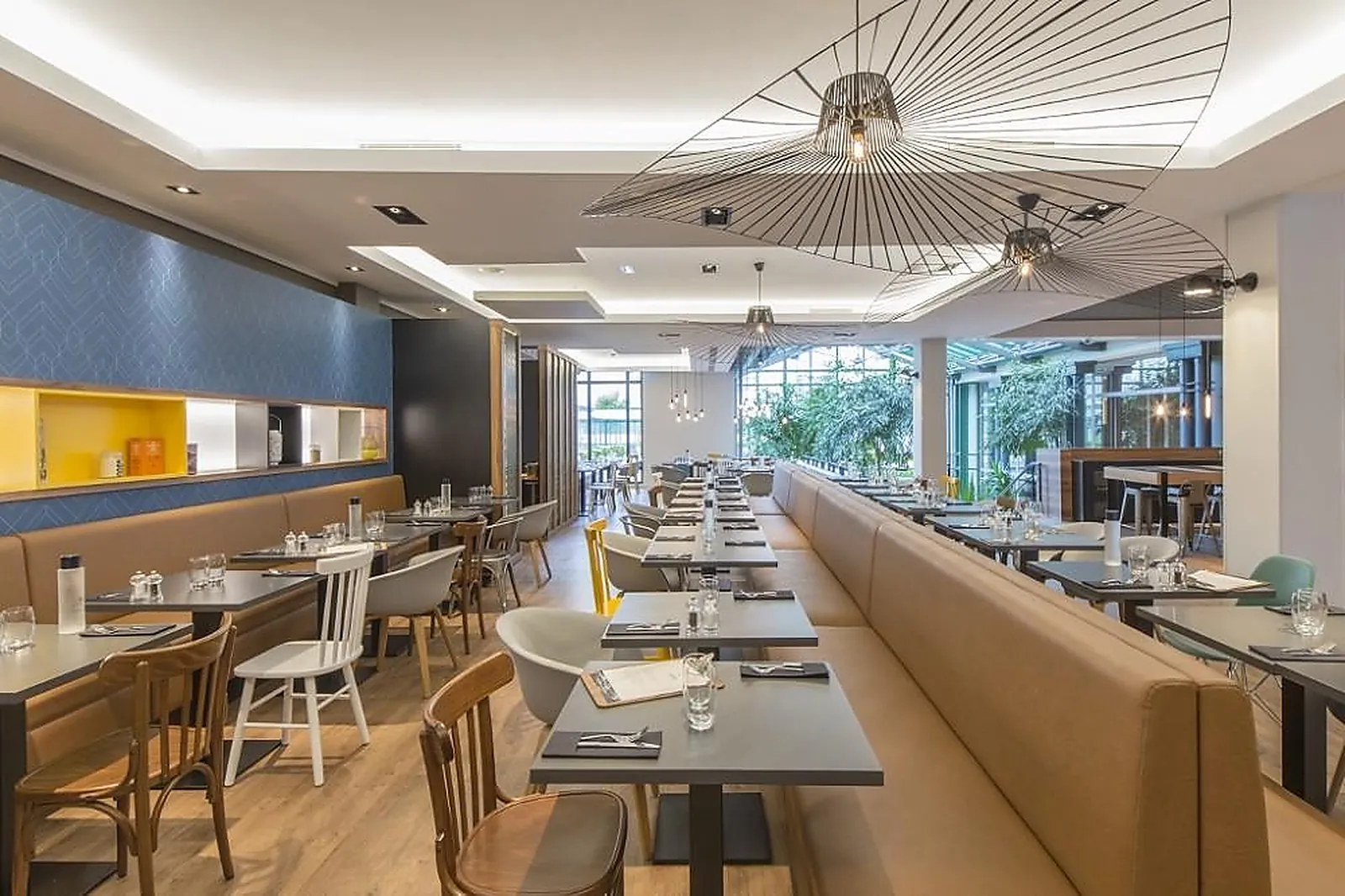 Lieux événementiels, HÔTEL L'ELYSÉE VAL D'EUROPE