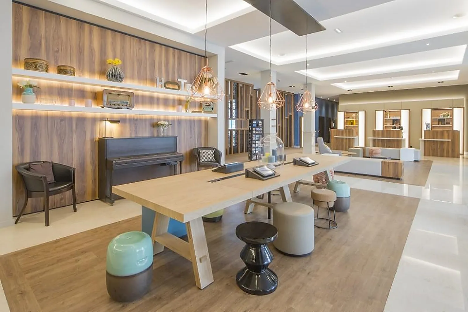 Lieux événementiels, HÔTEL L'ELYSÉE VAL D'EUROPE