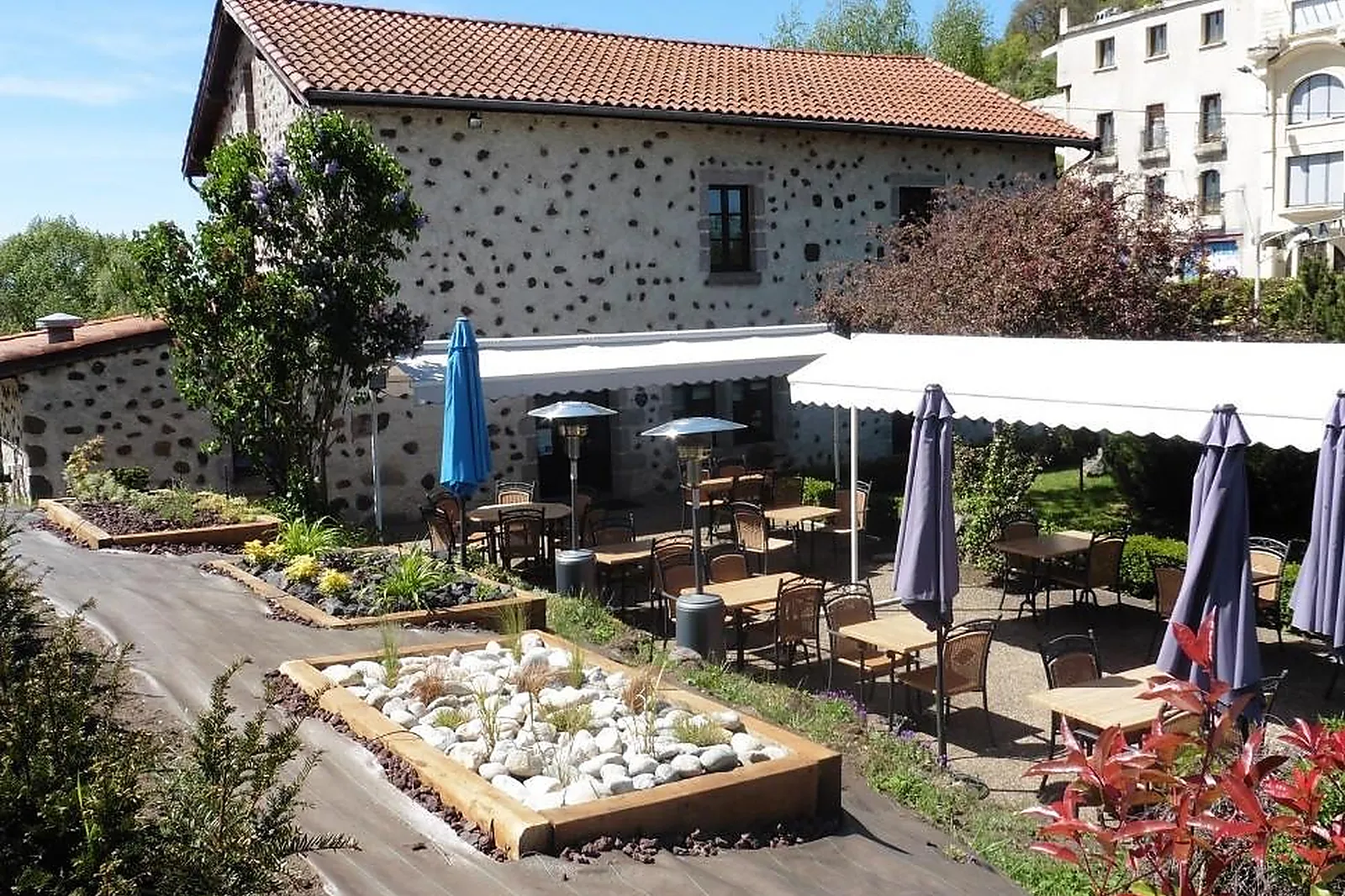 Lieux événementiels, HÔTEL L'ERMITAGE