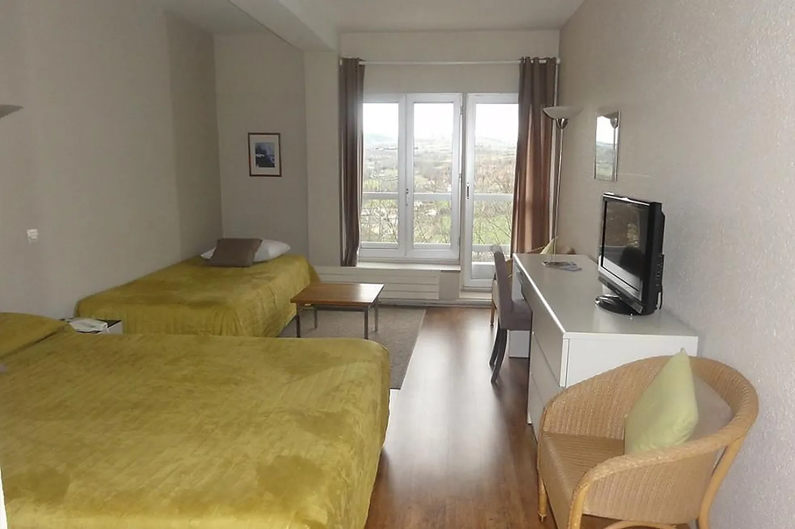 Lieux événementiels, HÔTEL L'ERMITAGE