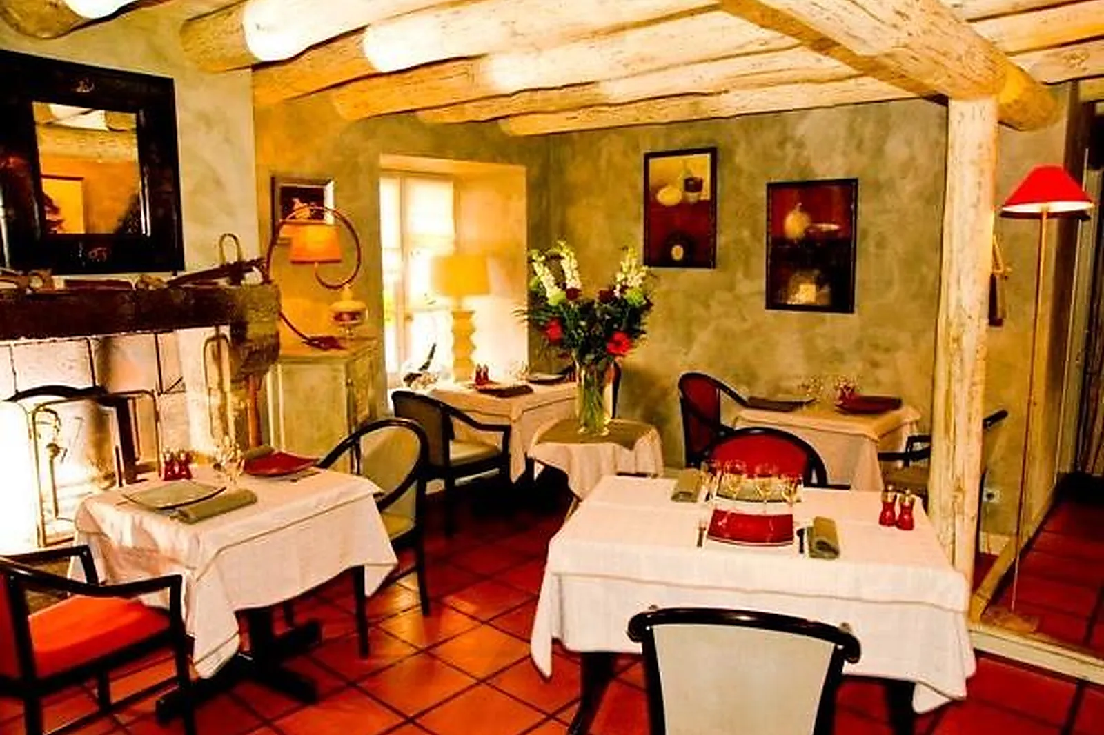 Lieux événementiels, HÔTEL L'ERMITAGE