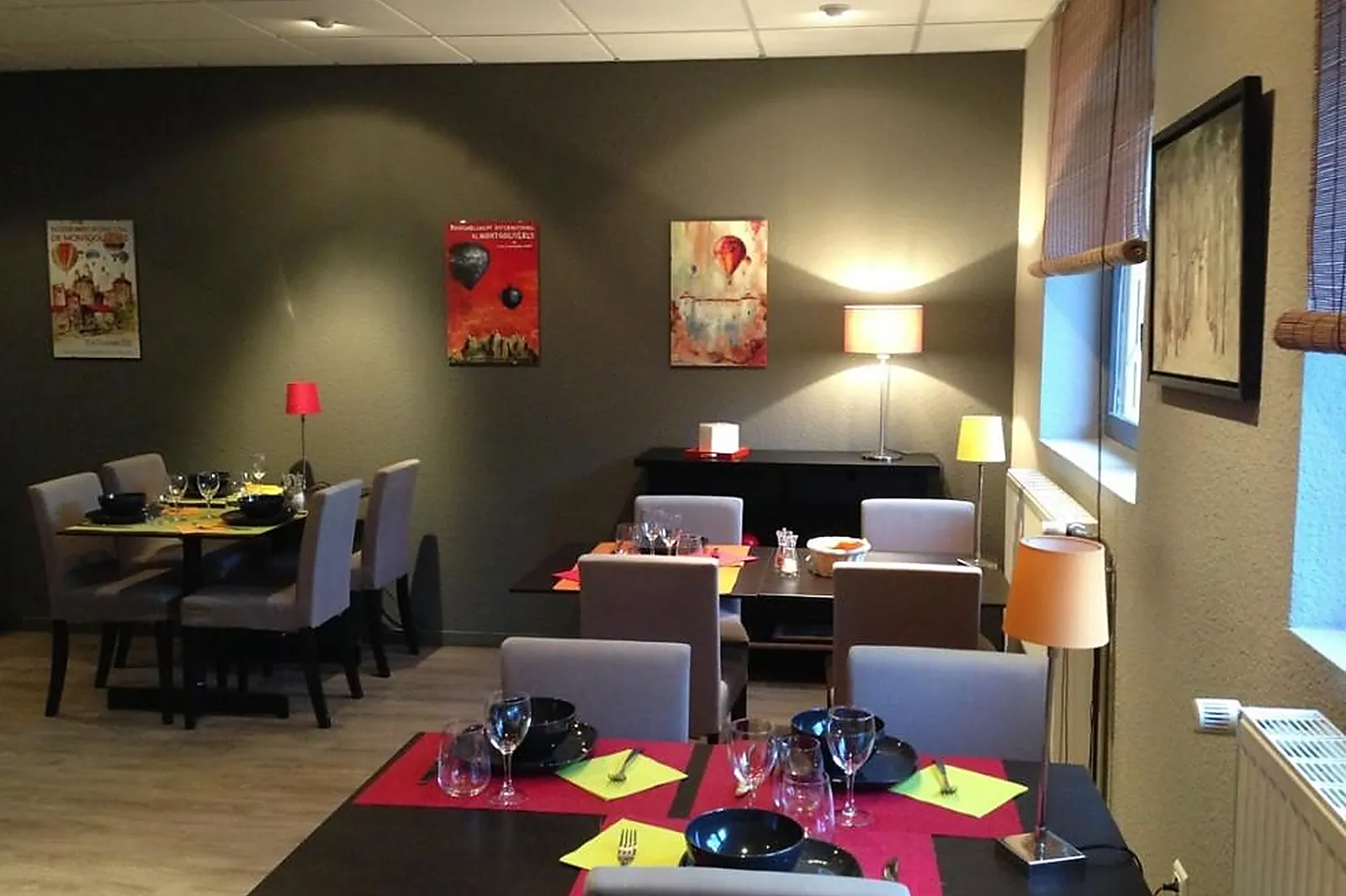 Lieux événementiels, HÔTEL L'ERMITAGE