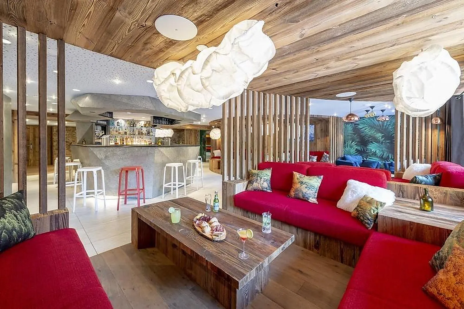 Lieux événementiels, HÔTEL L'ETERLOU