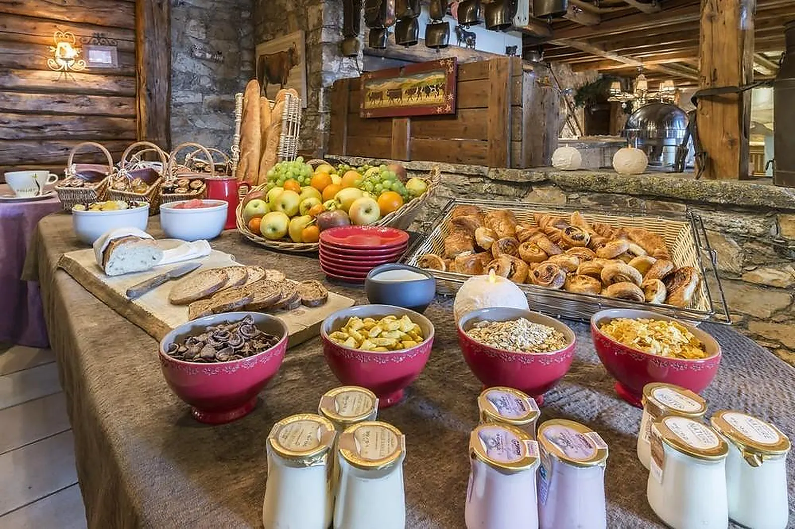 Lieux événementiels, HÔTEL L'ETERLOU