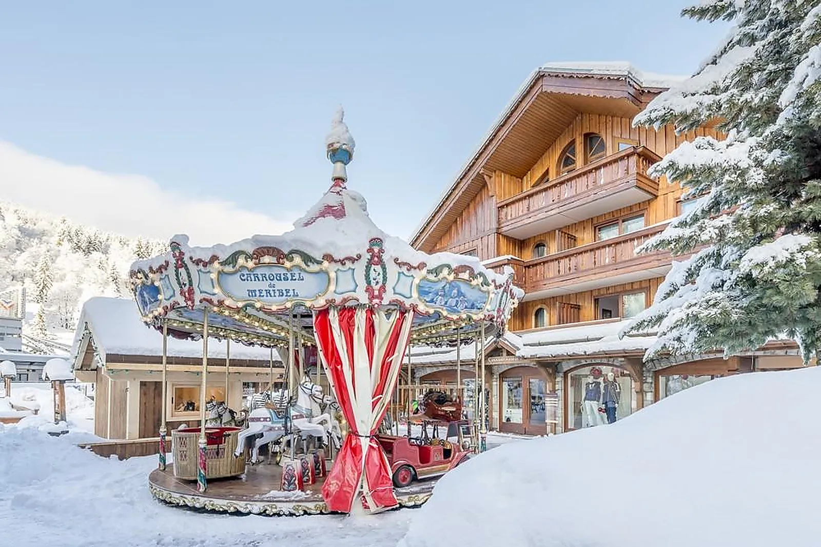 Lieux événementiels, HÔTEL L'ETERLOU