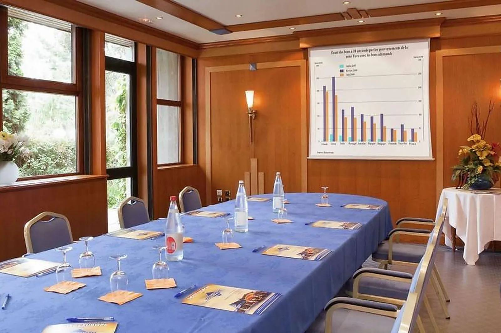 Lieux événementiels, HOTEL L'EUROPE