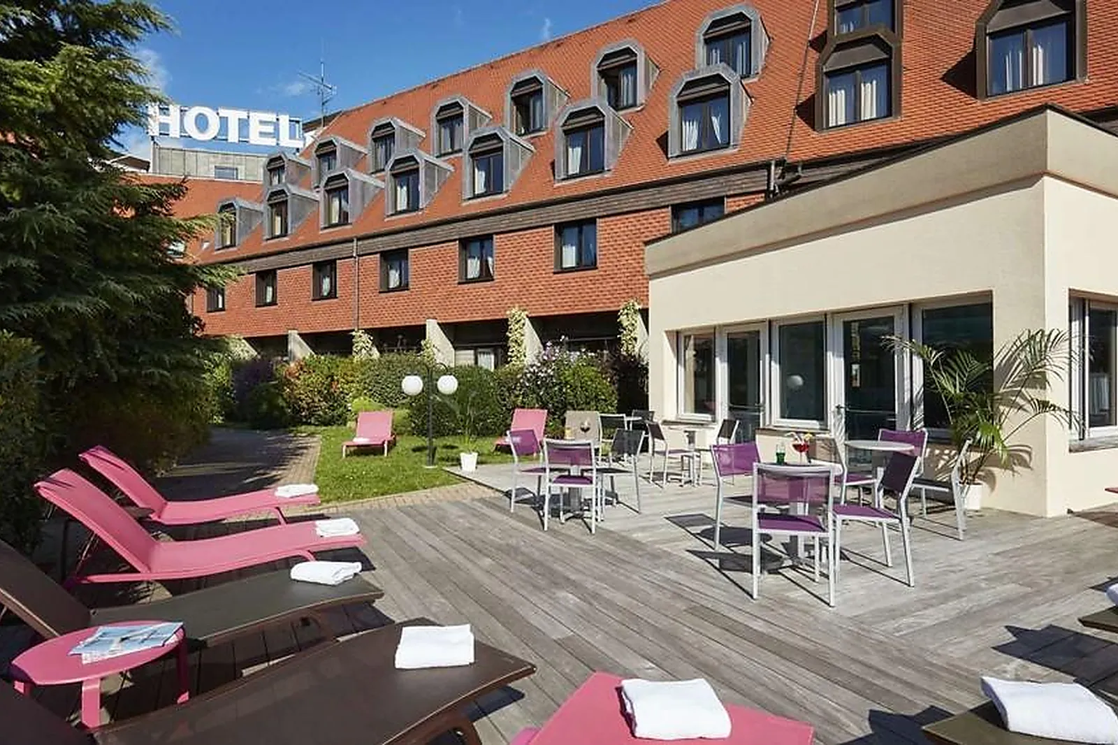 Lieux événementiels, HOTEL L'EUROPE