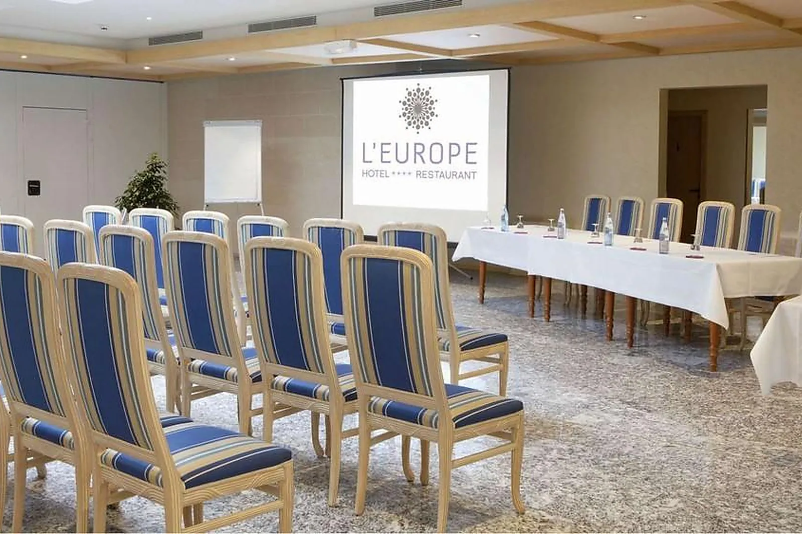 Lieux événementiels, HOTEL L'EUROPE