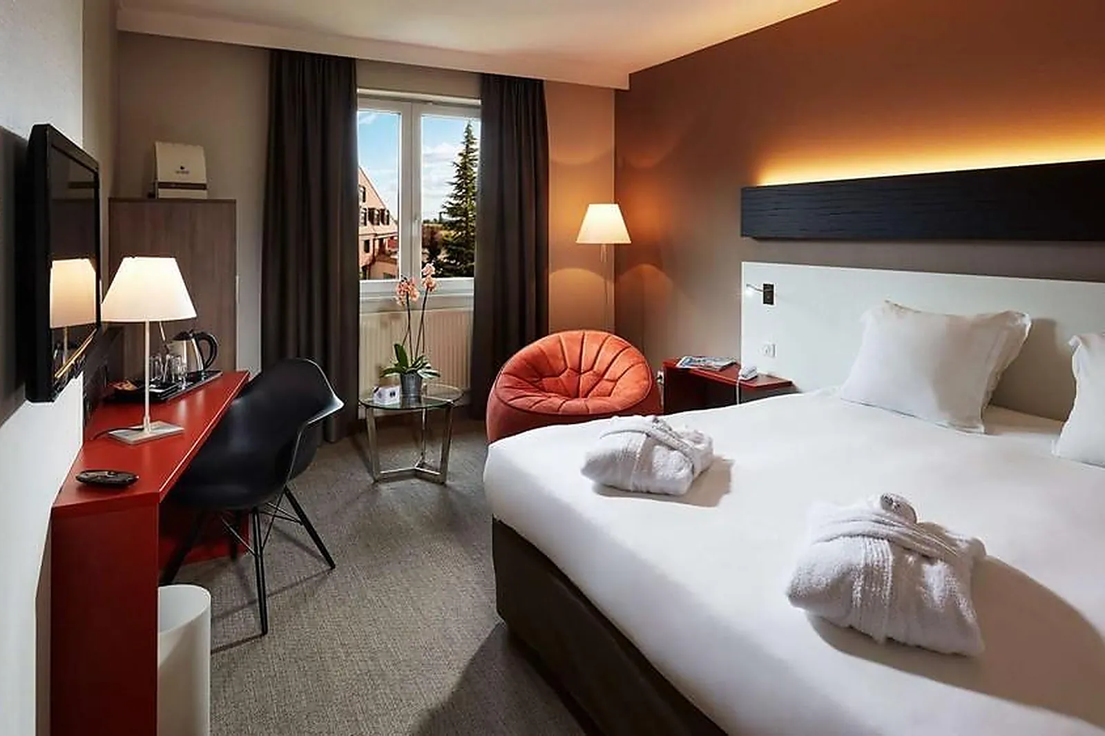 Lieux événementiels, HOTEL L'EUROPE