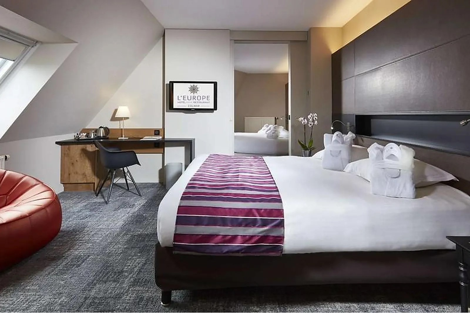 Lieux événementiels, HOTEL L'EUROPE