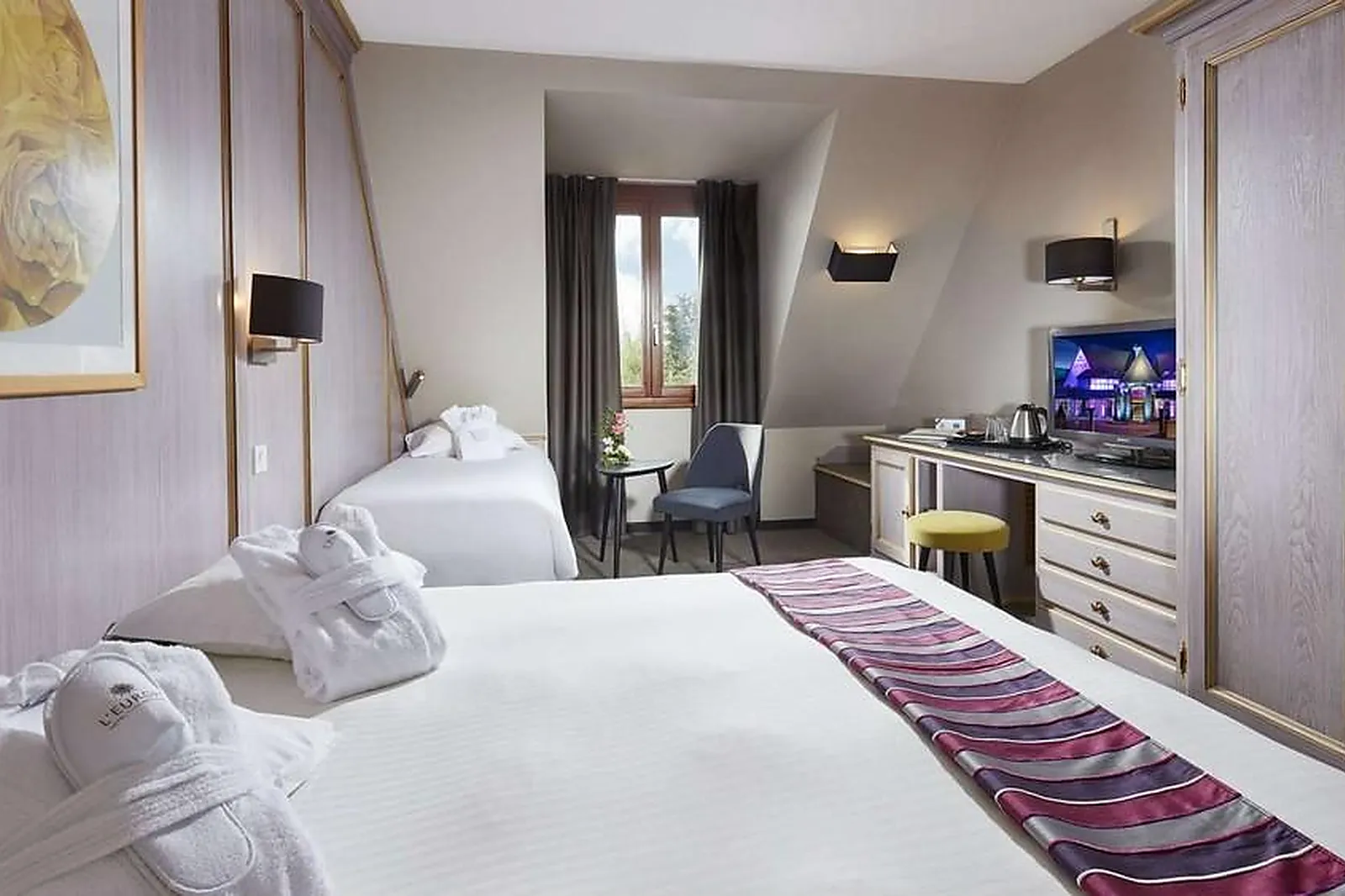 Lieux événementiels, HOTEL L'EUROPE