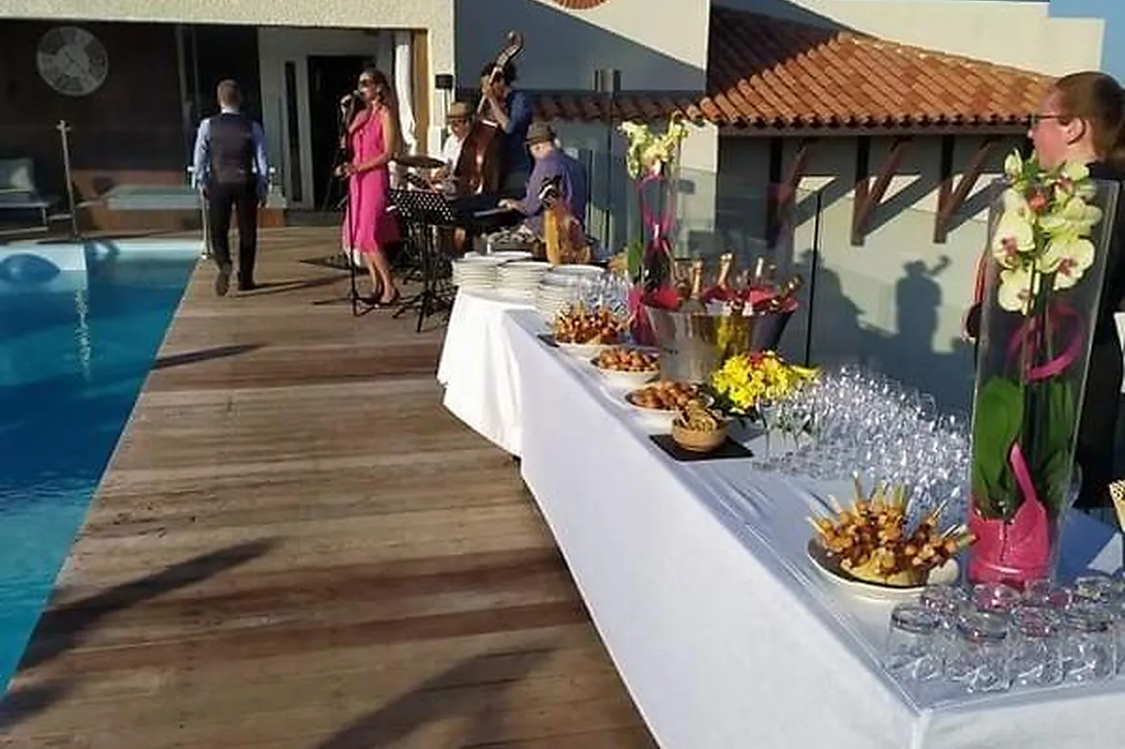 Lieux événementiels, HOTEL L'ILE DE LA LAGUNE